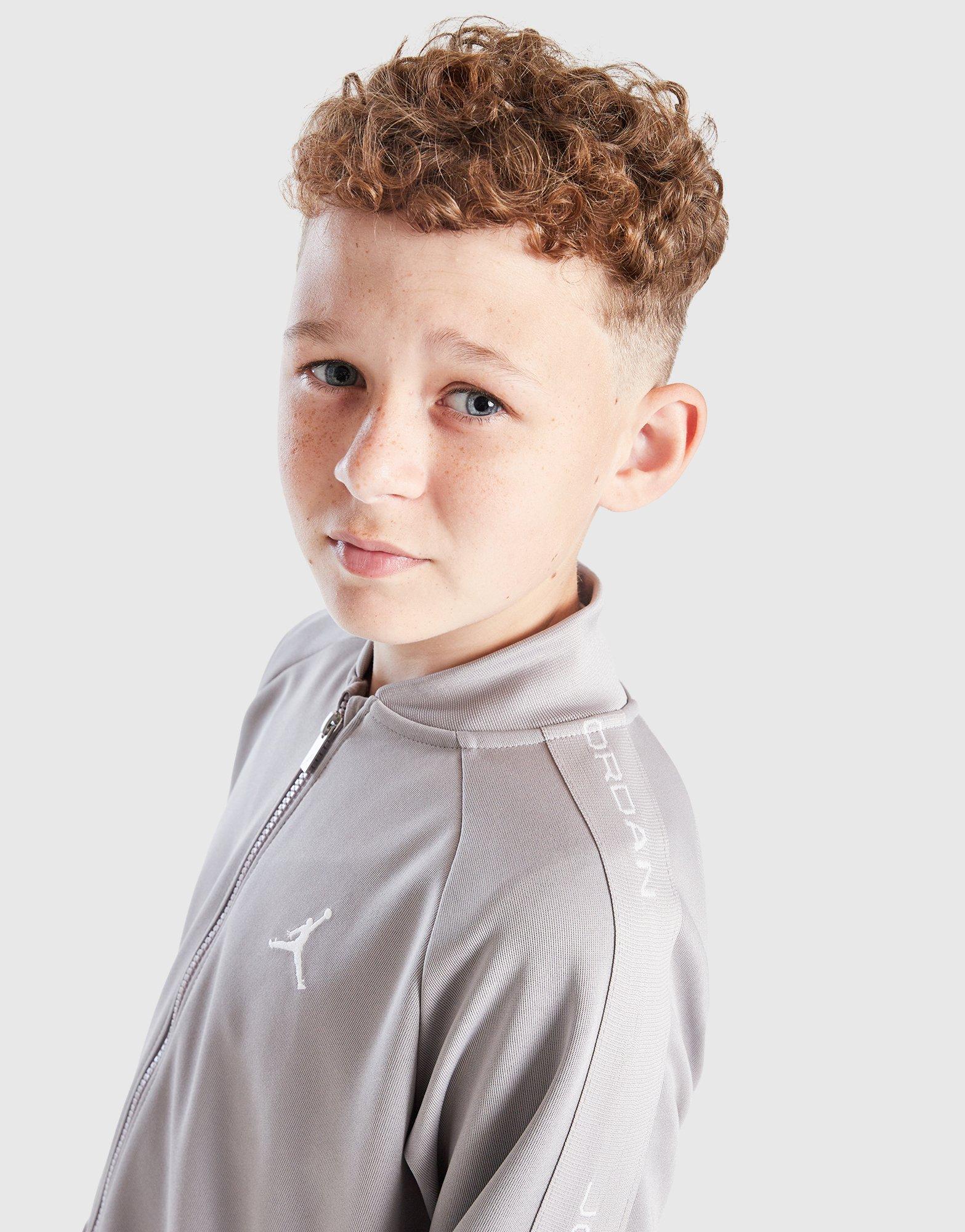 Jordan Poly Tracksuit Junior