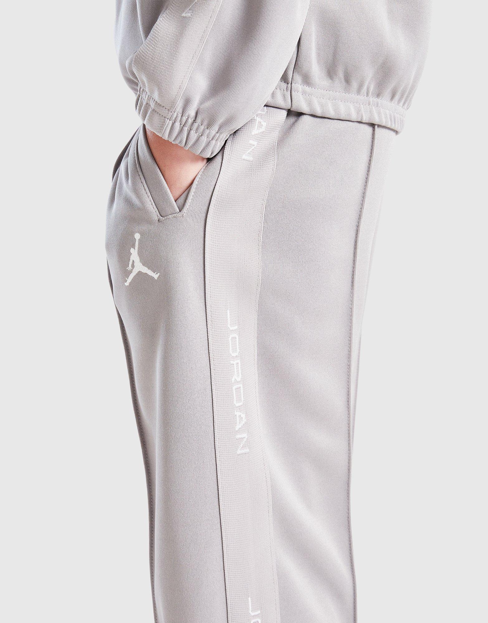 Jordan Poly Tracksuit Junior