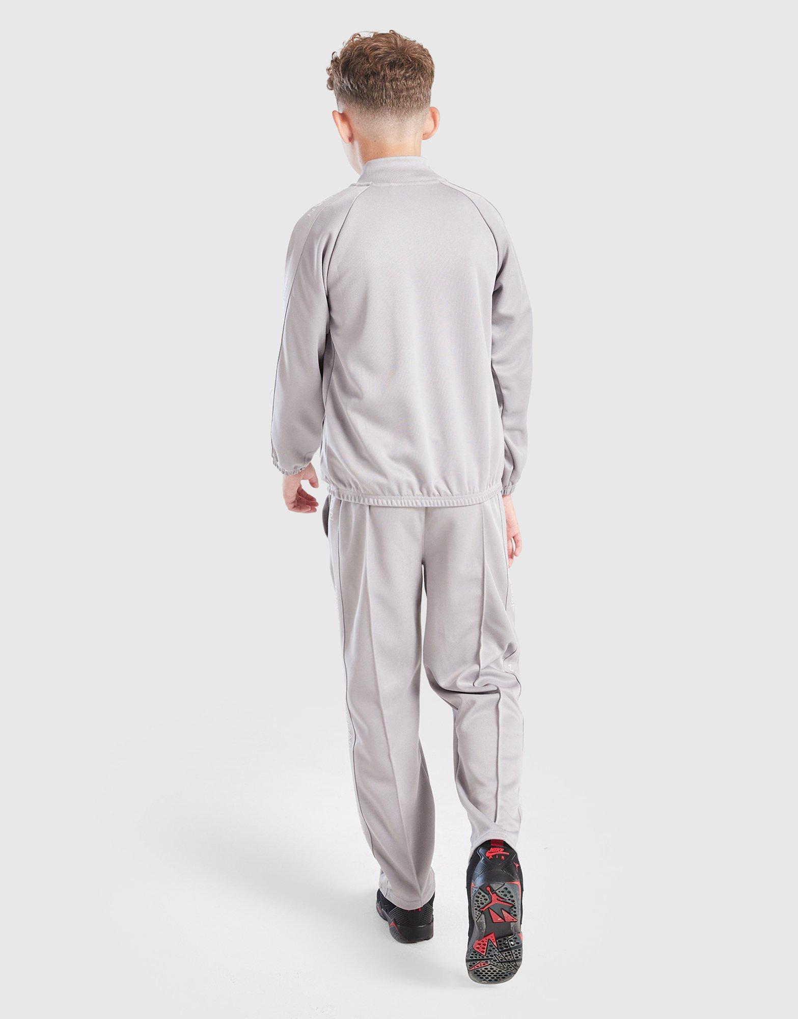 Jordan Poly Tracksuit Junior