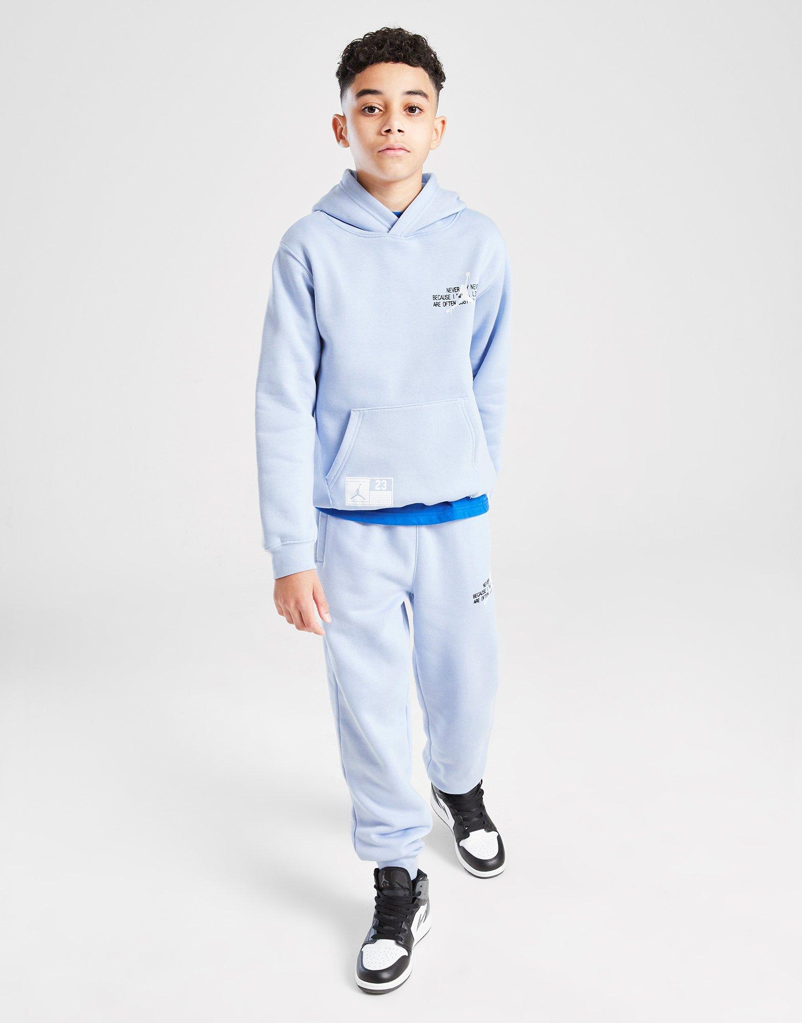 Jordan Stamp Hoodie Junior