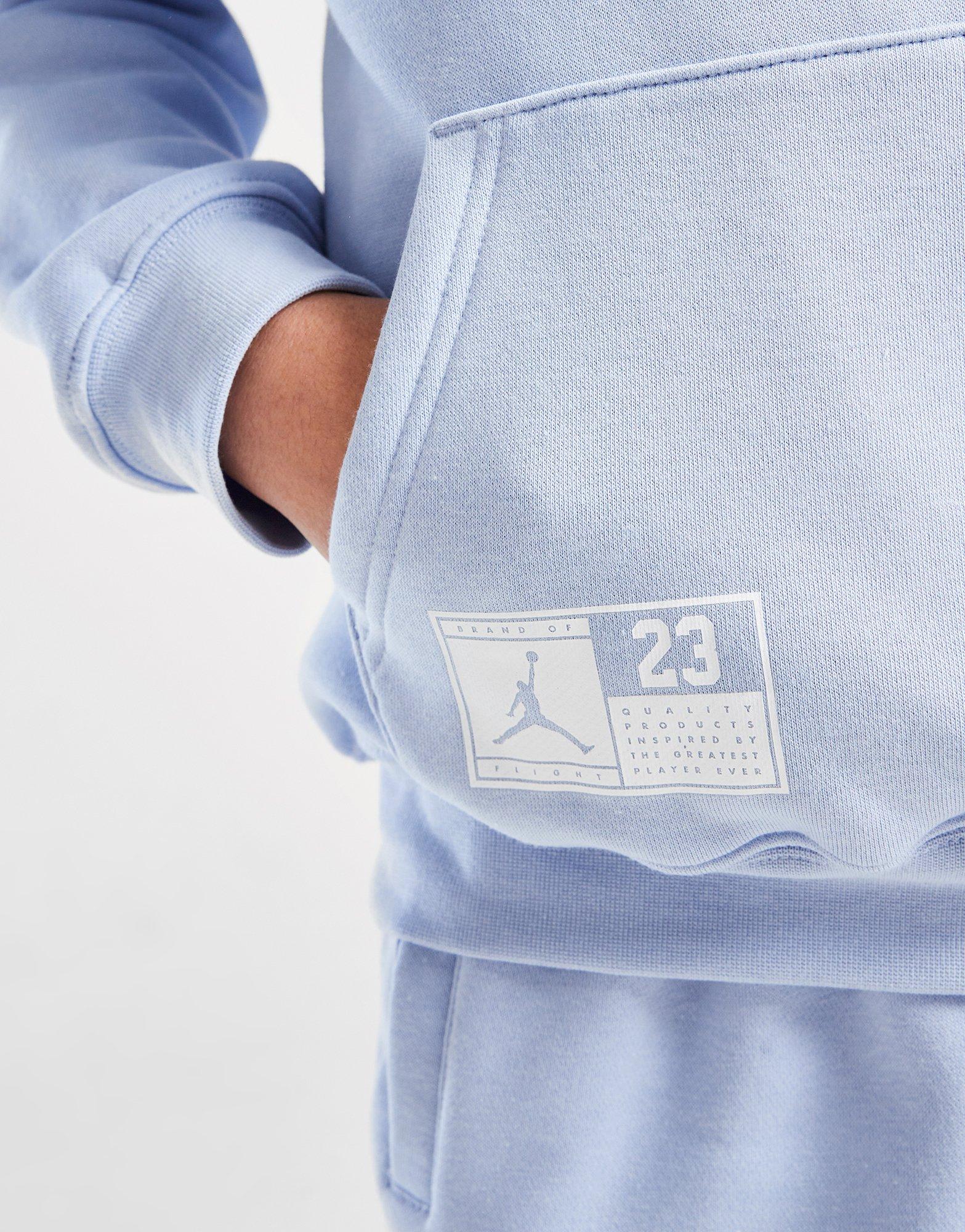 Jordan Stamp Hoodie Junior