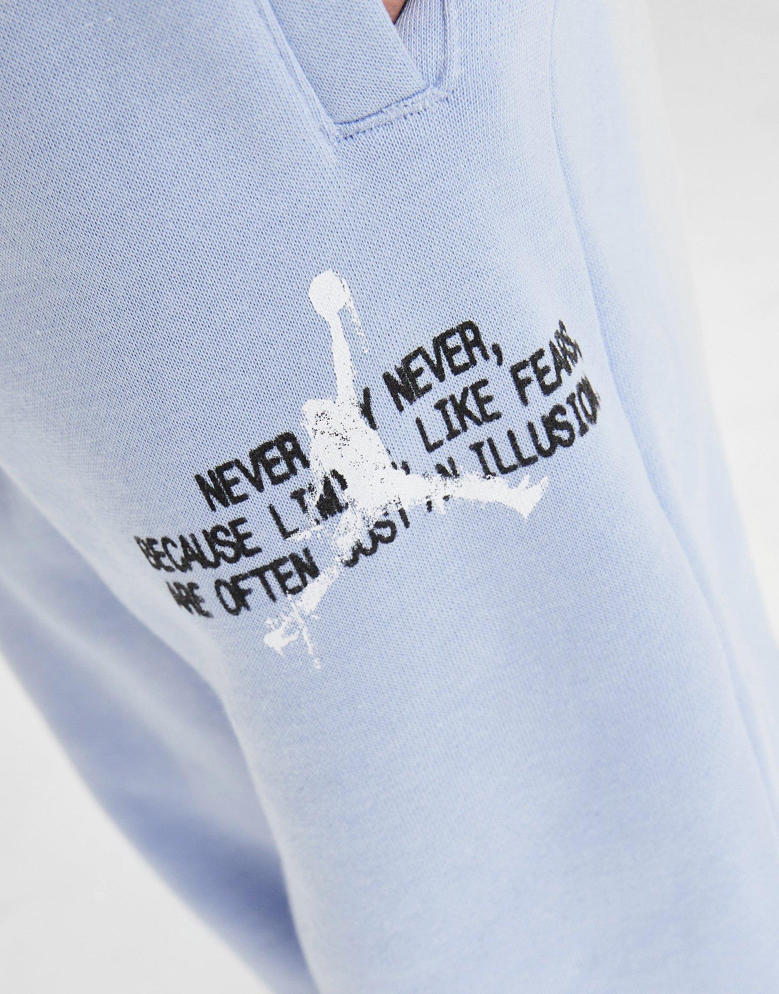 Jordan Stamp Joggers Junior