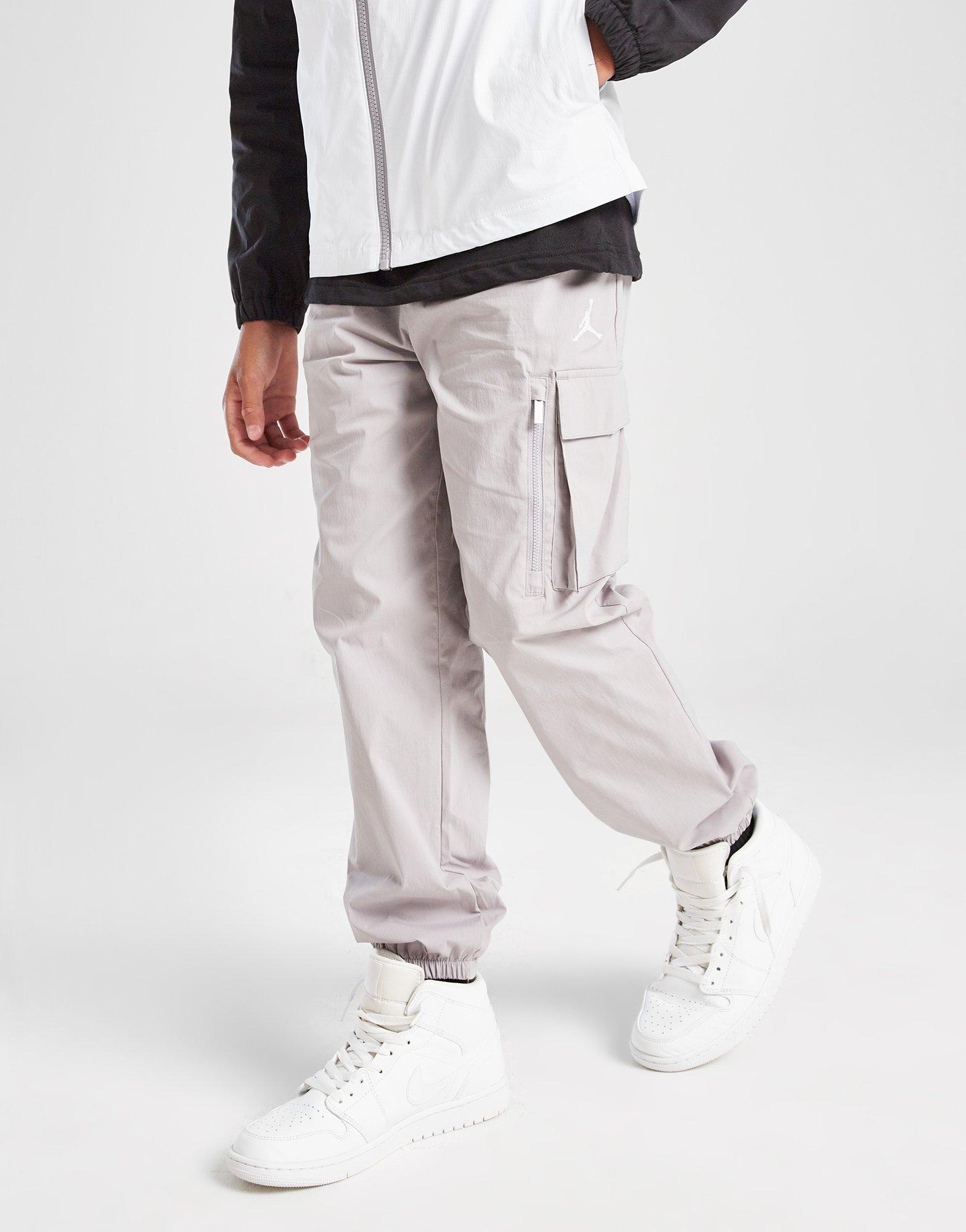 Jordan Woven Cargo Pants Junior