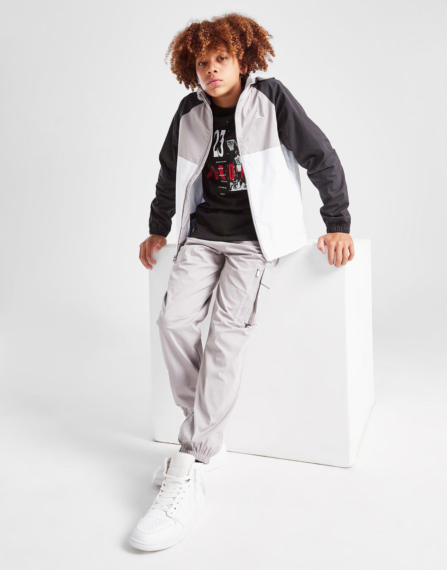 Jordan Woven Cargo Pants Junior