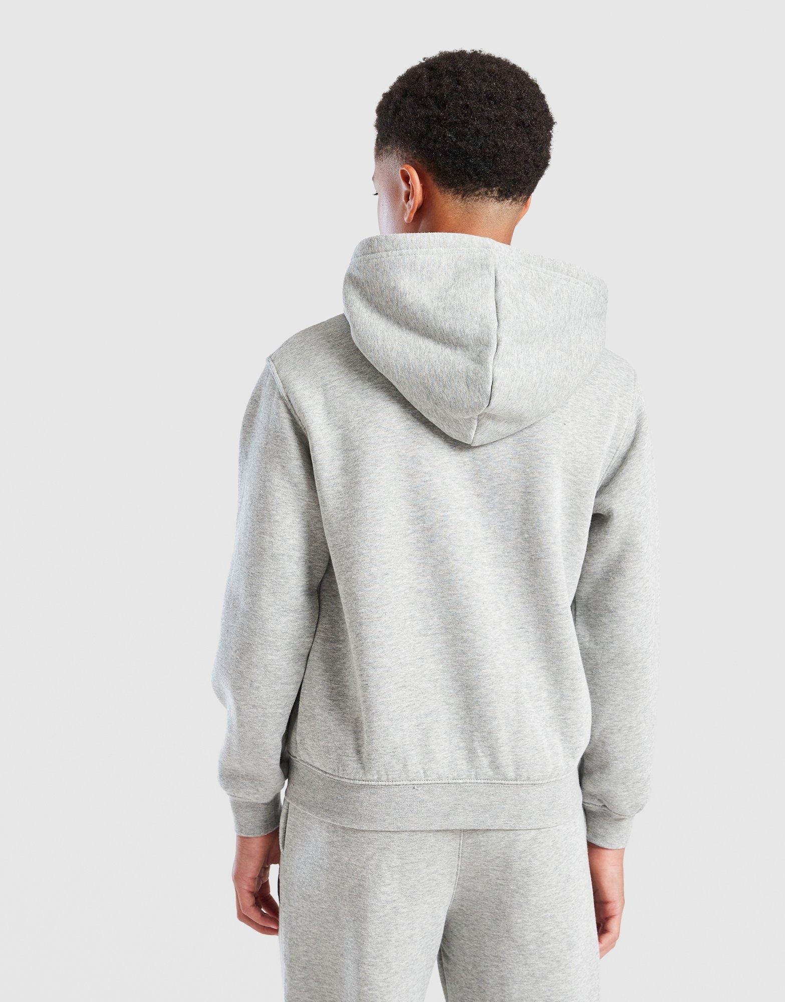 Jordan Heritage Full Zip Hoodie Junior