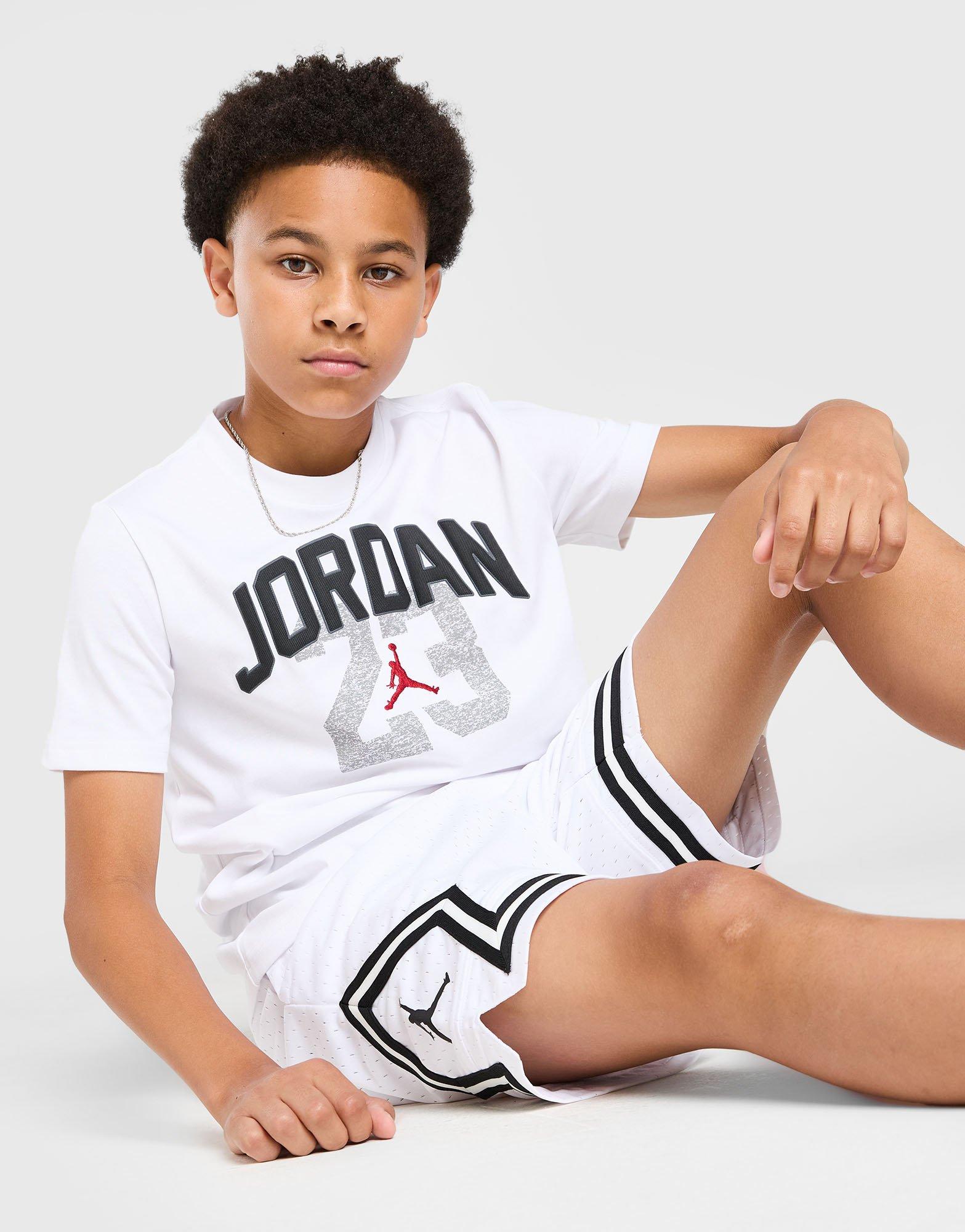 Junior Clothing T Shirt Jordan Junior Buy Kids' Jordan Logo T