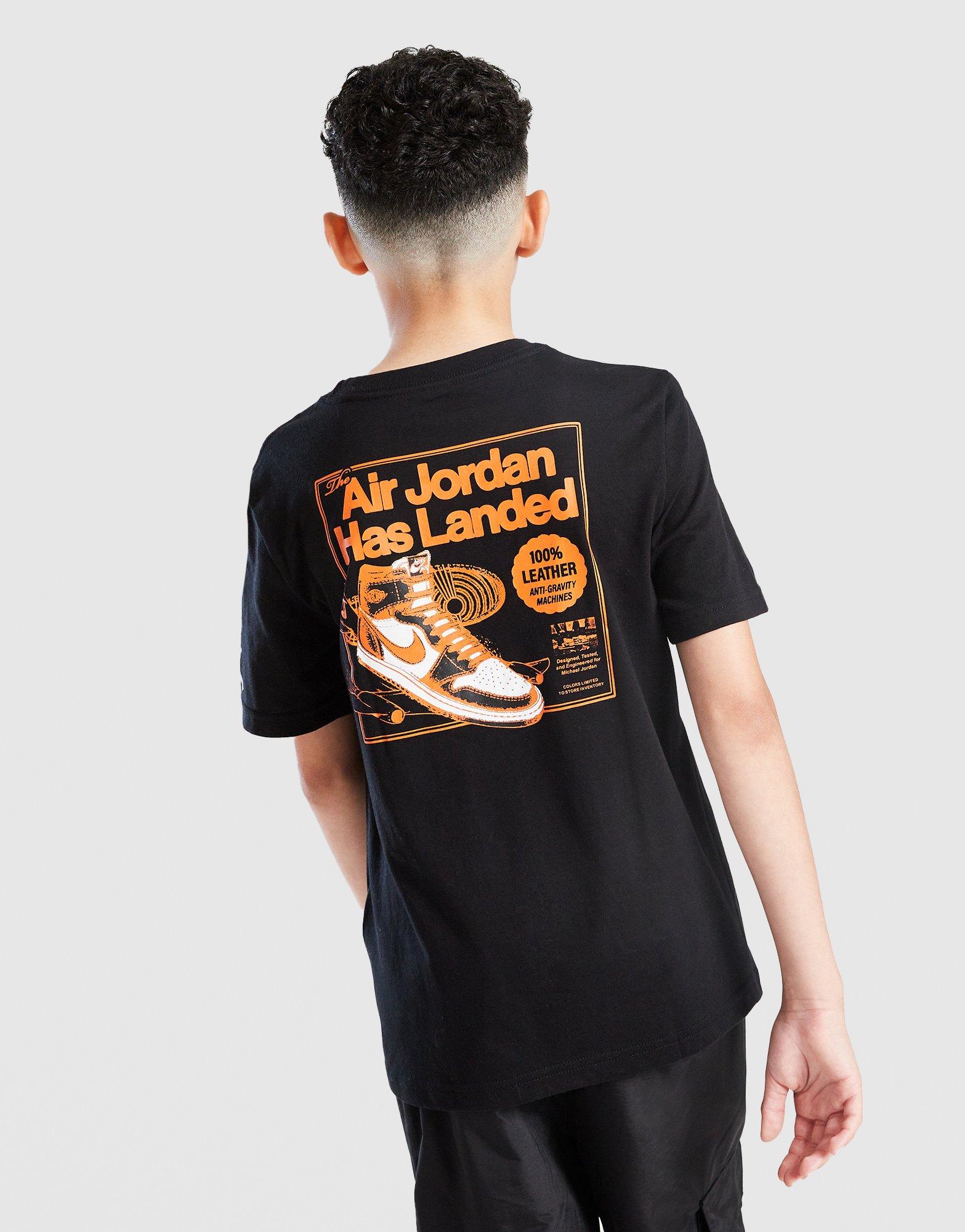 Jordan T-shirt Landed Junior
