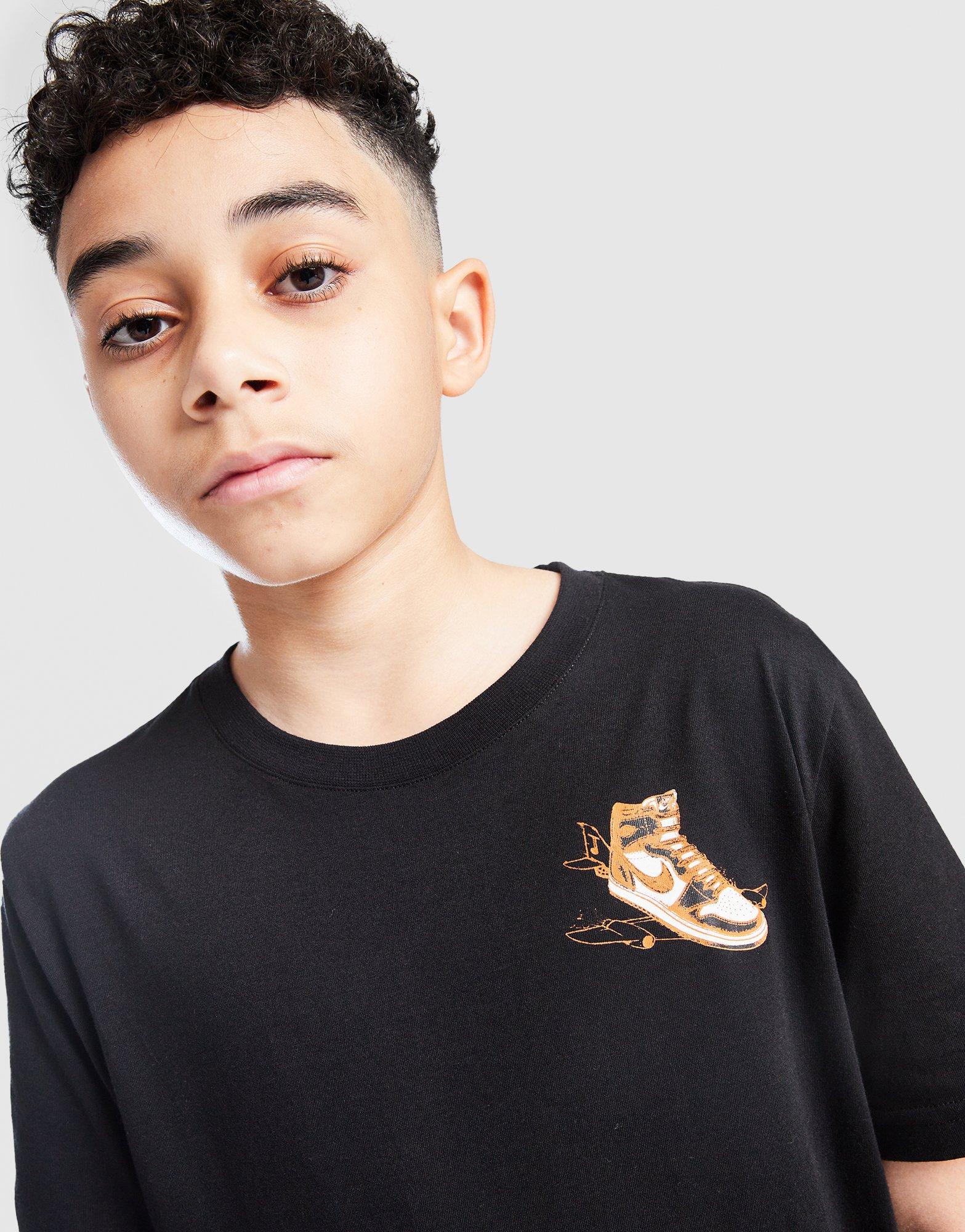 Jordan T-shirt Landed Junior