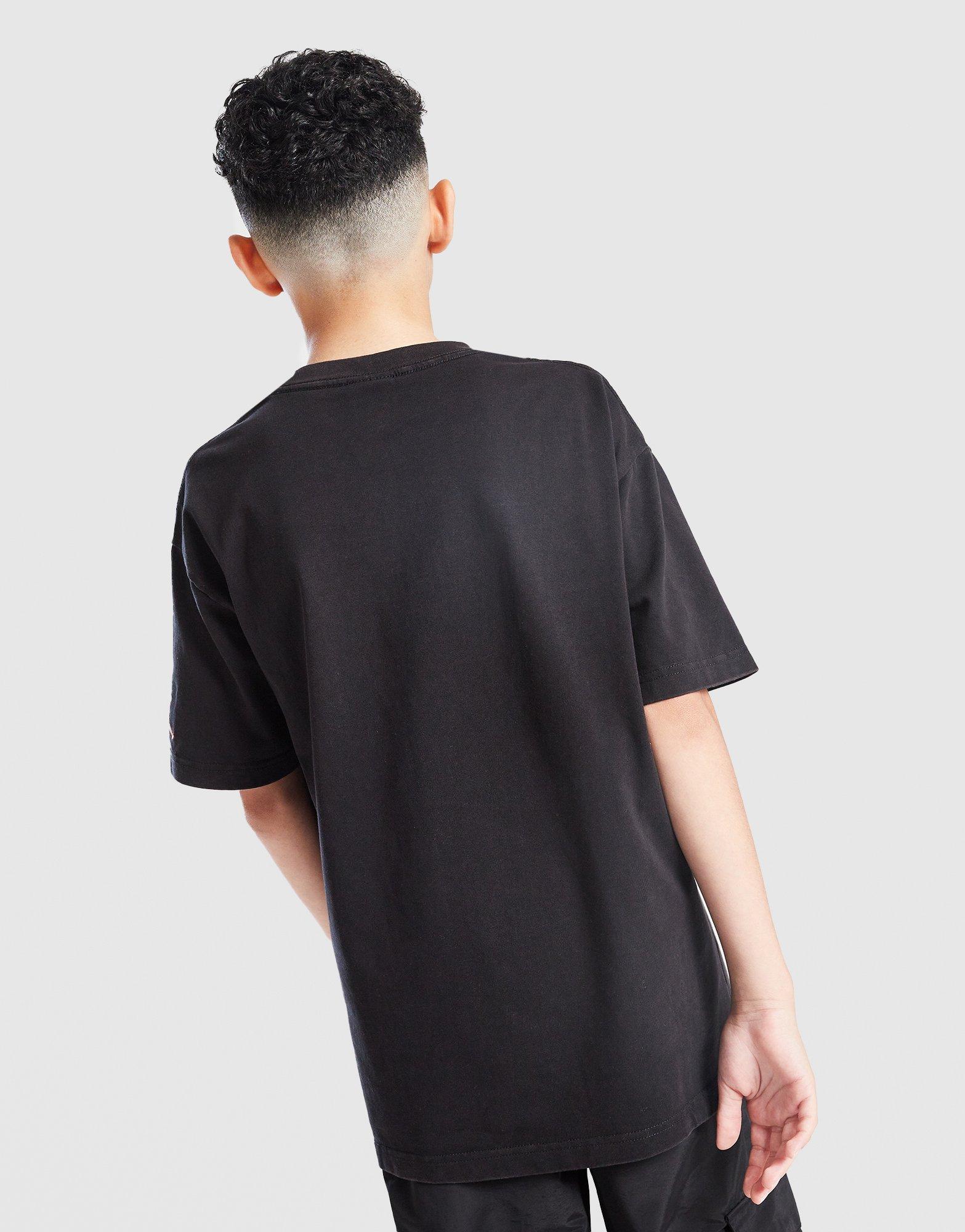 Jordan T-shirt Michael Jordan Washed Logo Junior