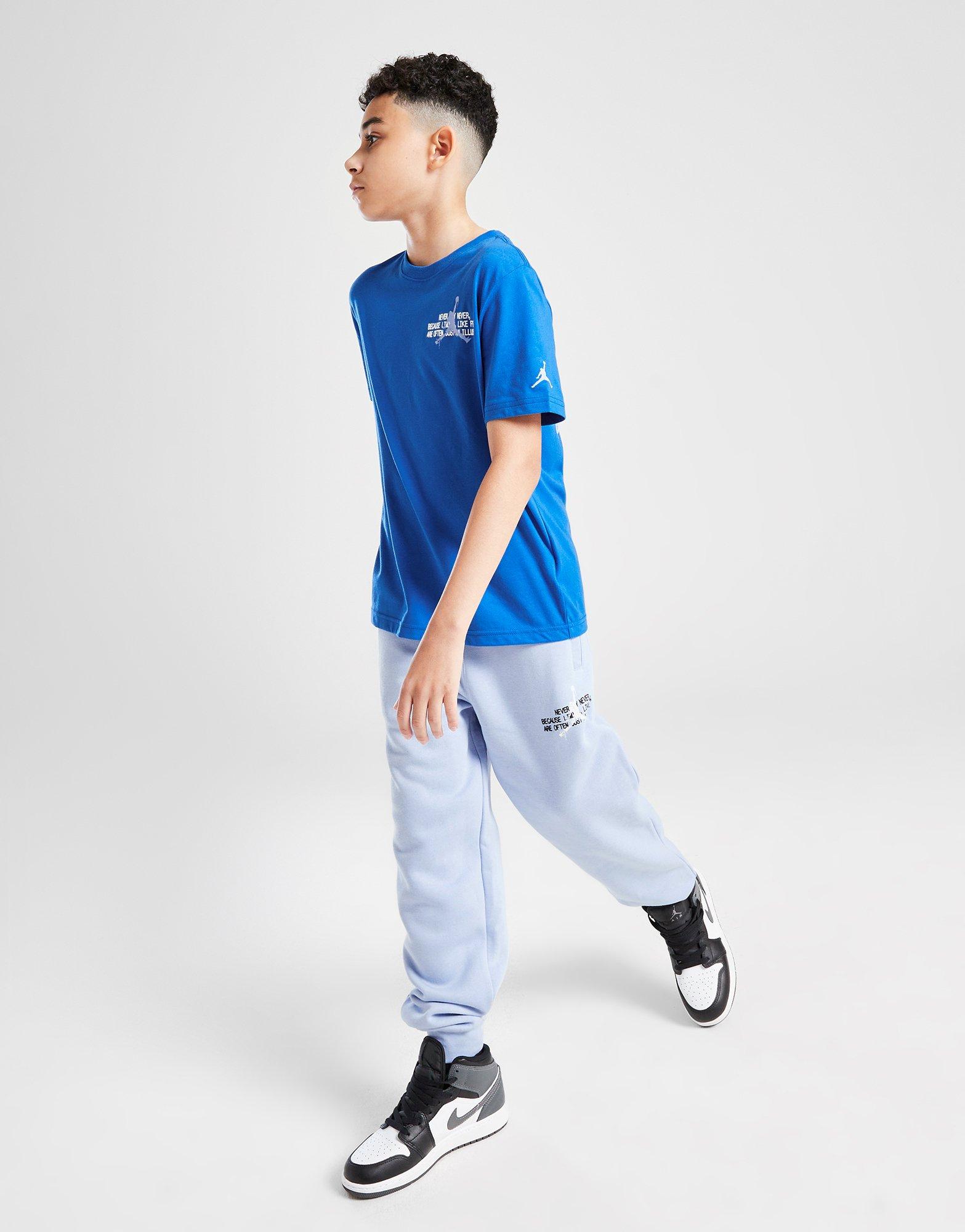 Jordan Stamp T-Shirt Junior