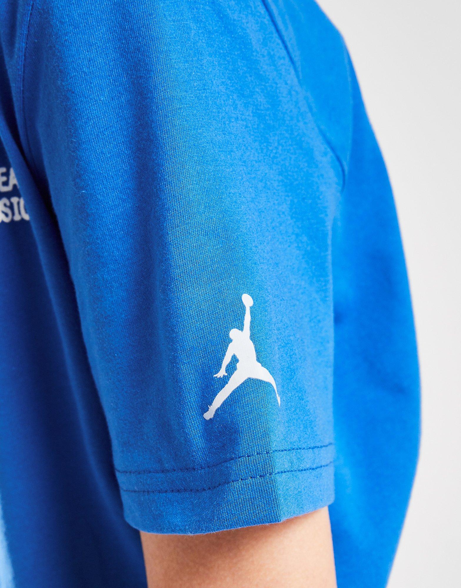 Jordan Stamp T-Shirt Junior