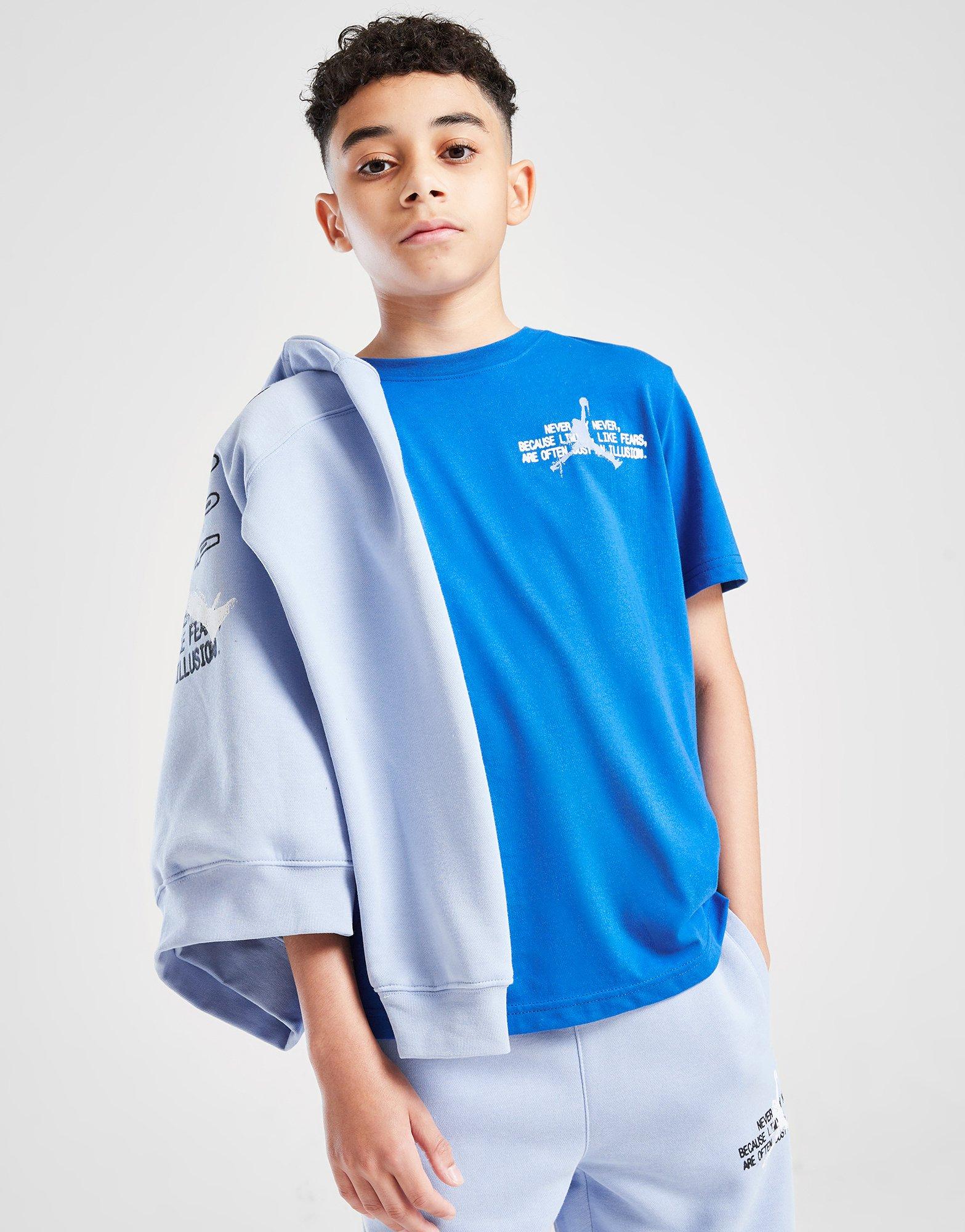 Jordan Stamp Maglia Junior