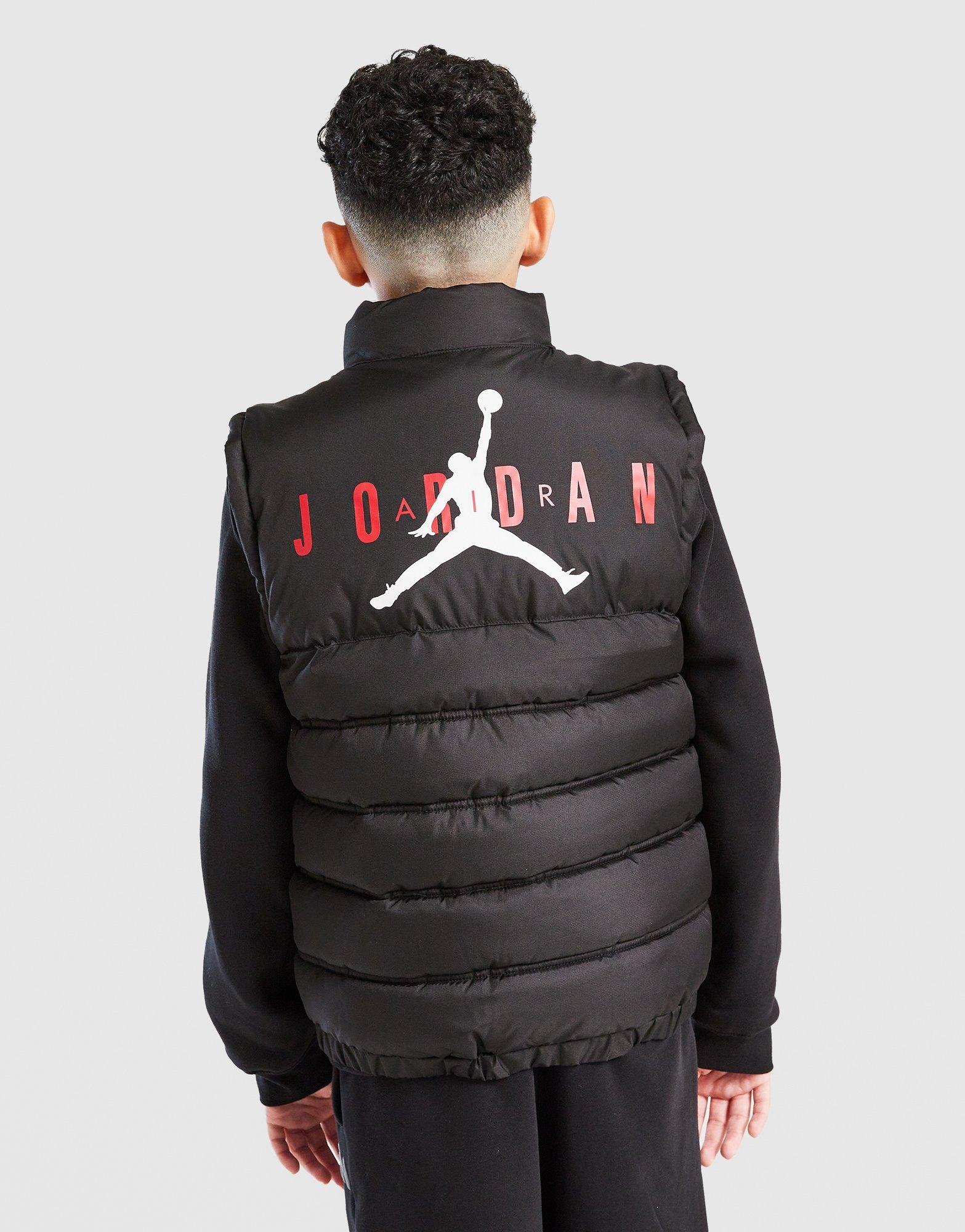 Jordan Gilet Junior