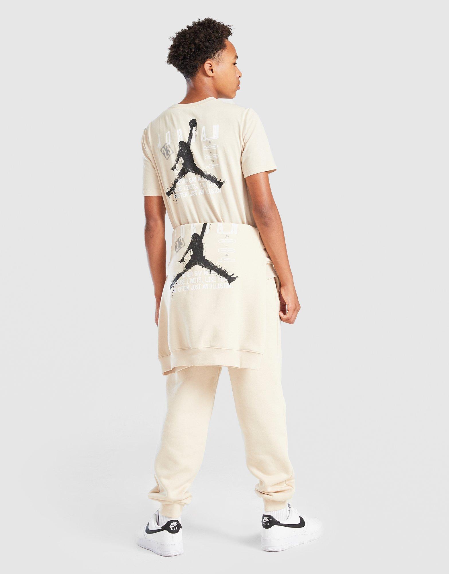 Jordan Camiseta Stamp Júnior