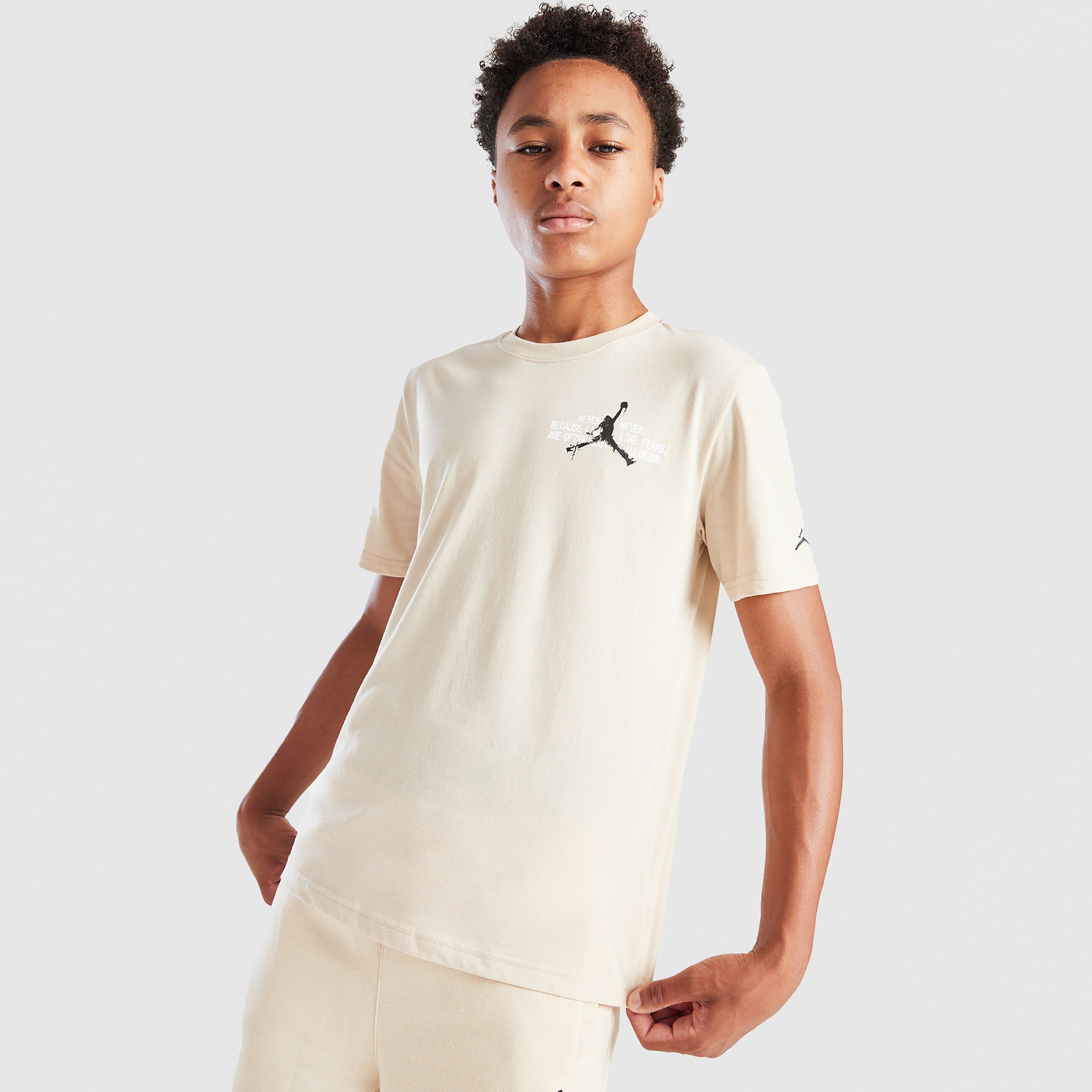 Jordan Stamp Maglia Junior