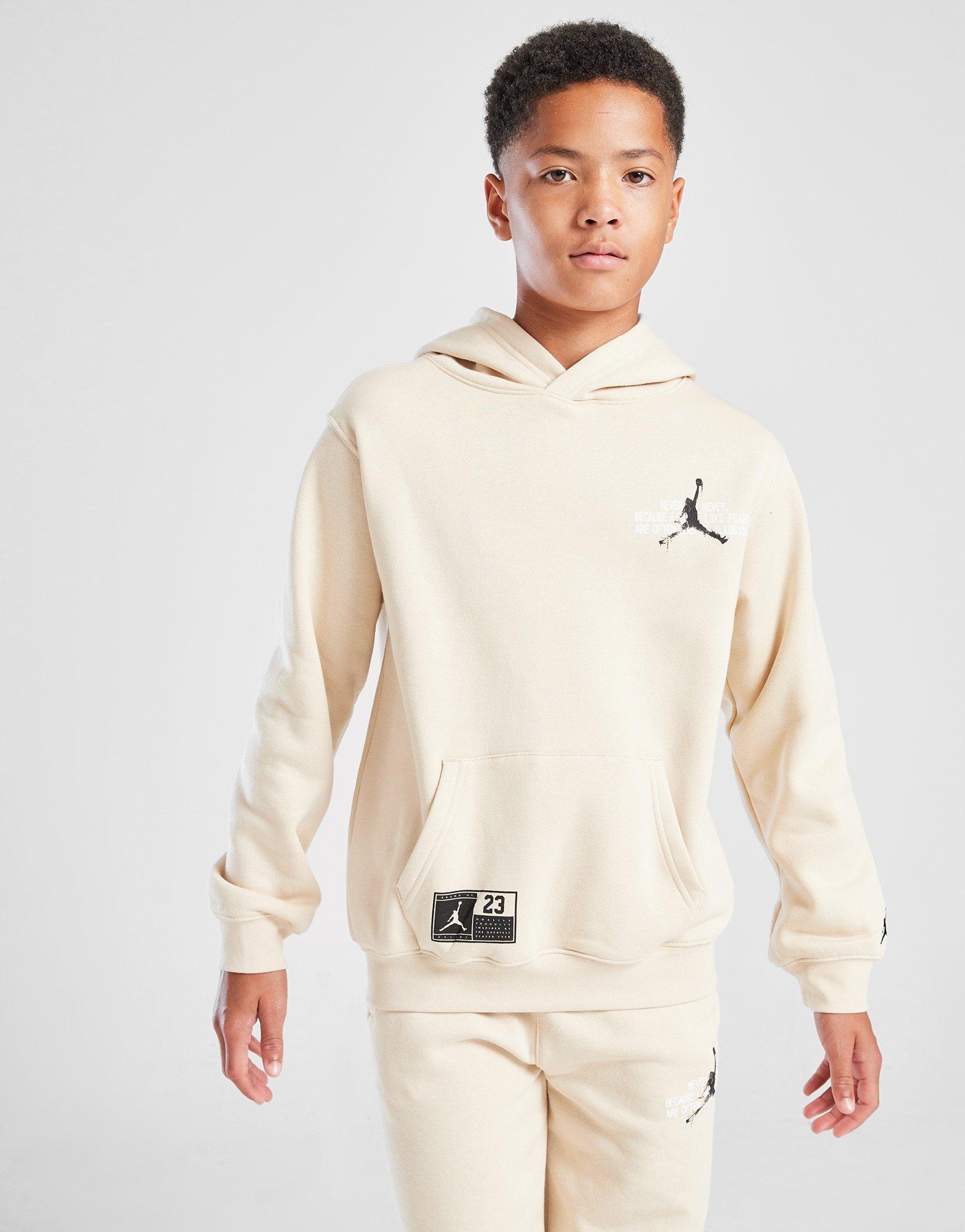 Jordan Sweat à capuche Stamp Junior