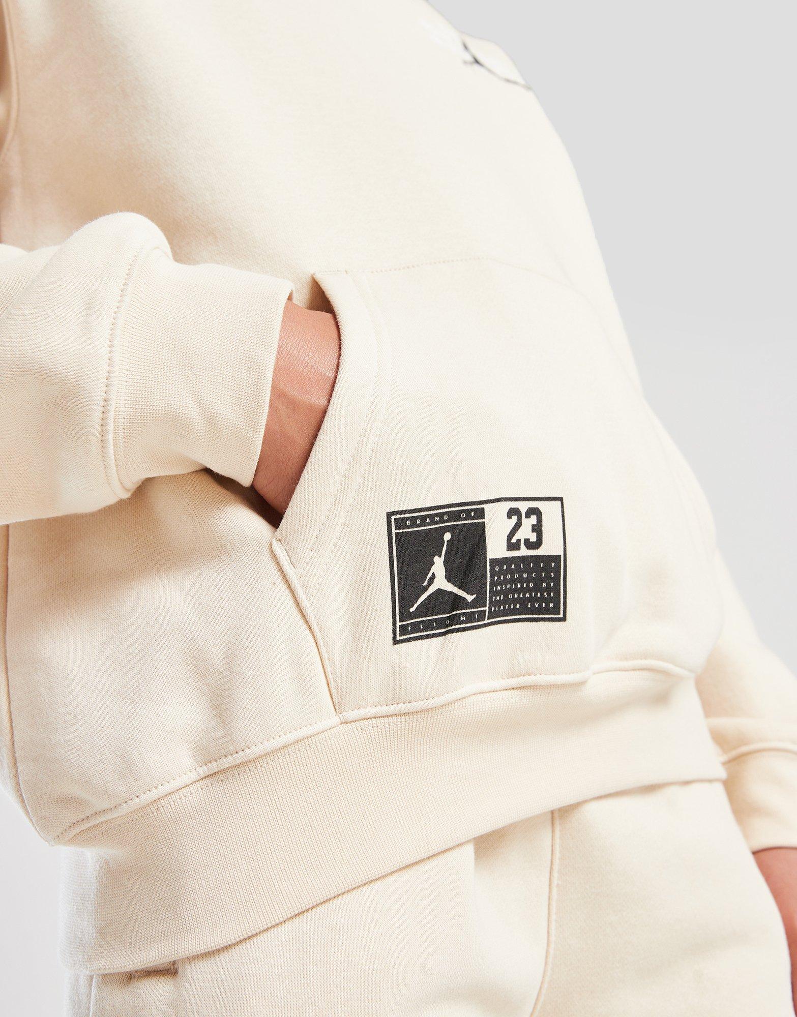 Jordan Sweat à capuche Stamp Junior