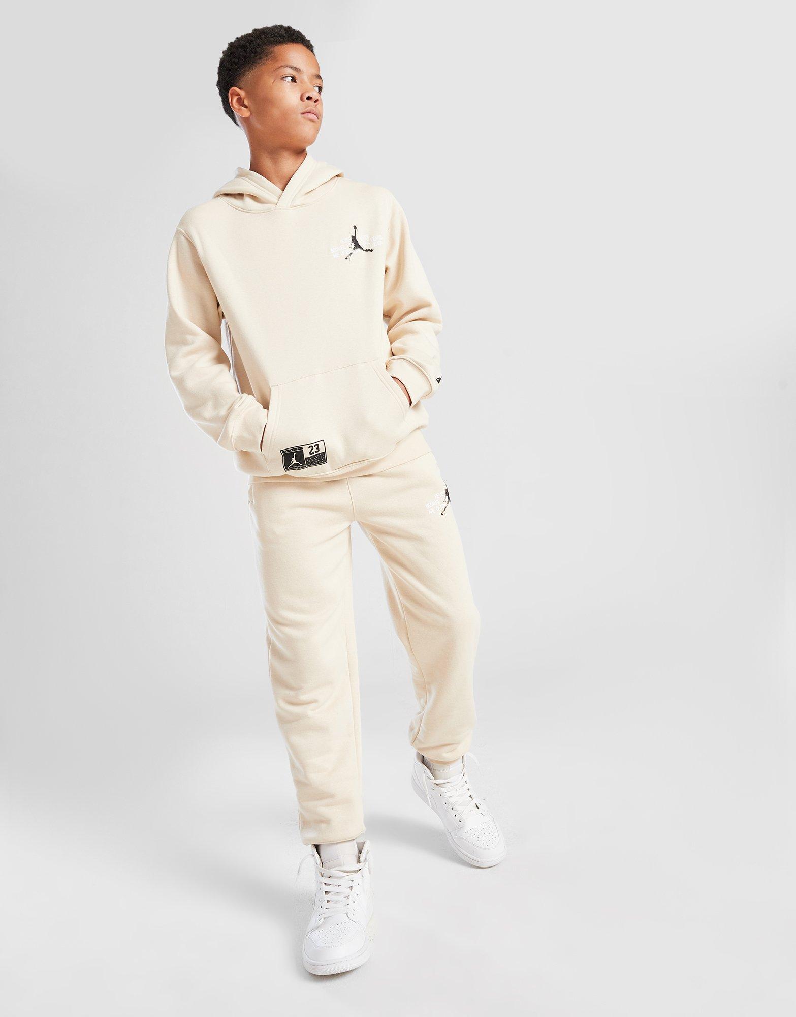 Jordan Sweat à capuche Stamp Junior