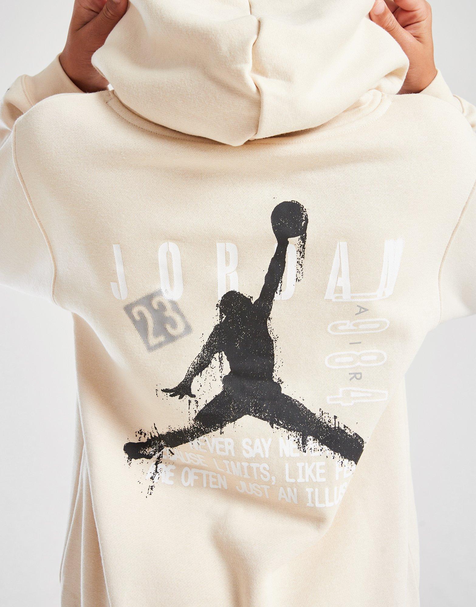 Jordan Sweat à capuche Stamp Junior