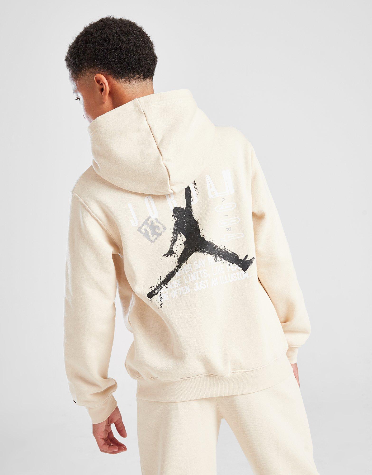 Jordan Sweat à capuche Stamp Junior