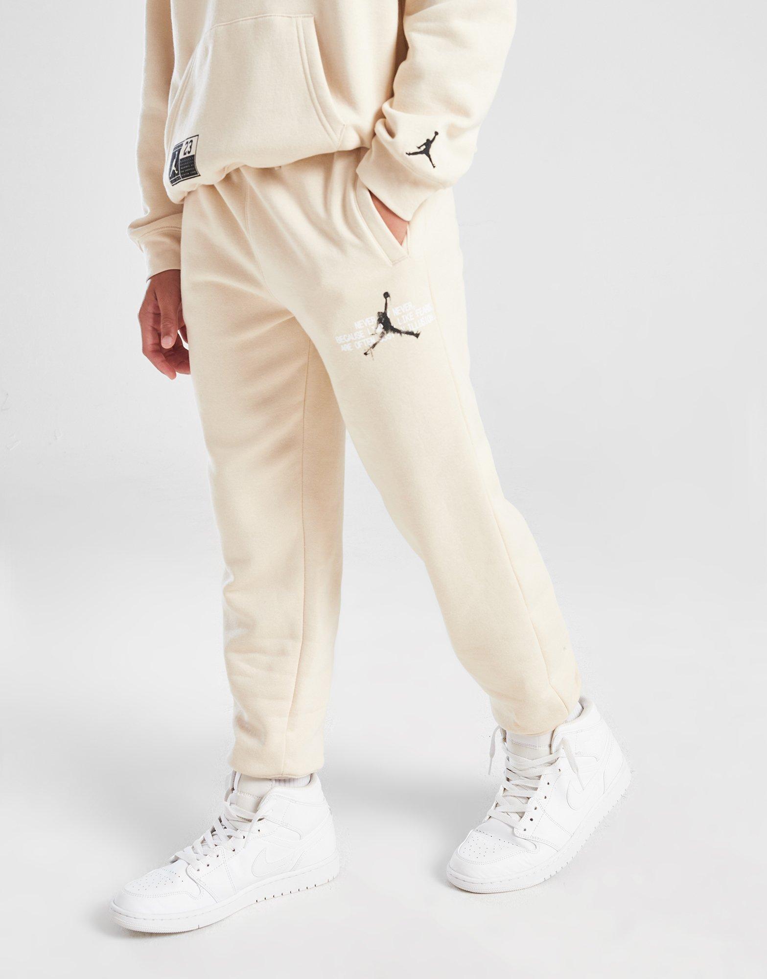 Jordan Stamp Joggers Junior