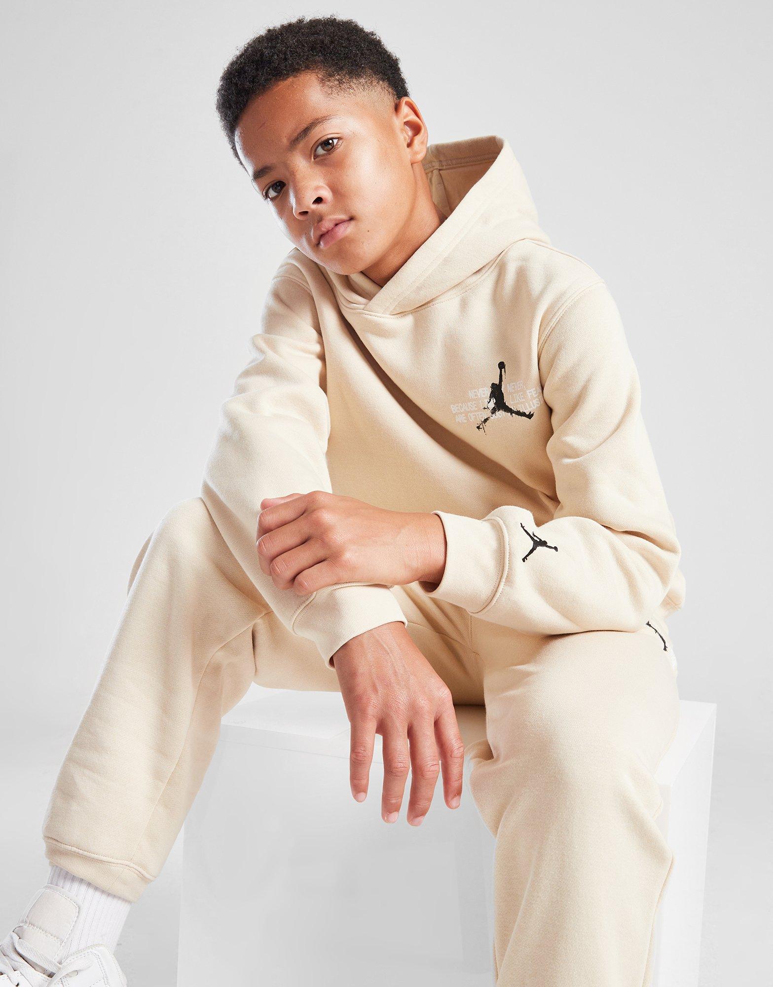 Jordan Stamp Joggers Junior