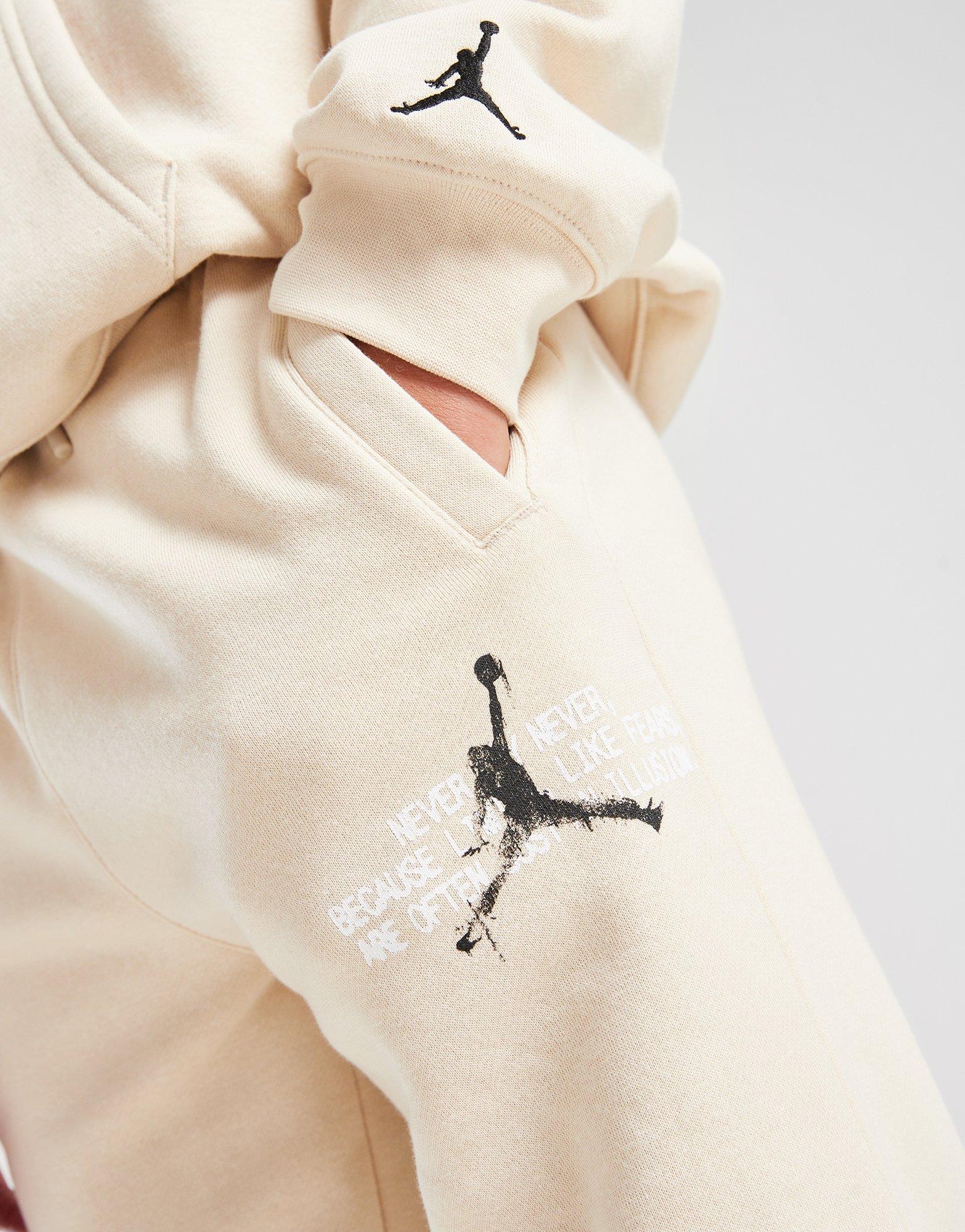 Jordan Stamp Joggers Junior