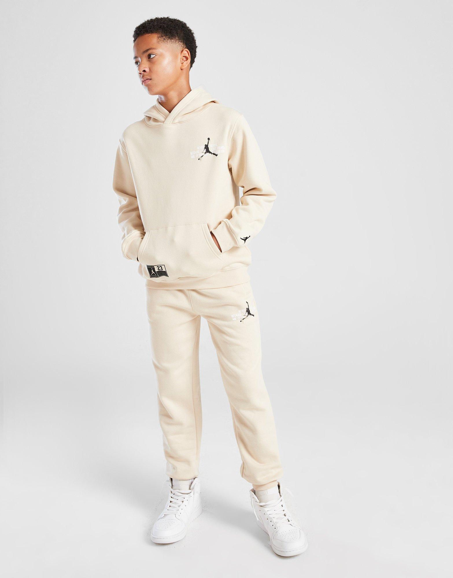 Jordan Stamp Joggers Junior