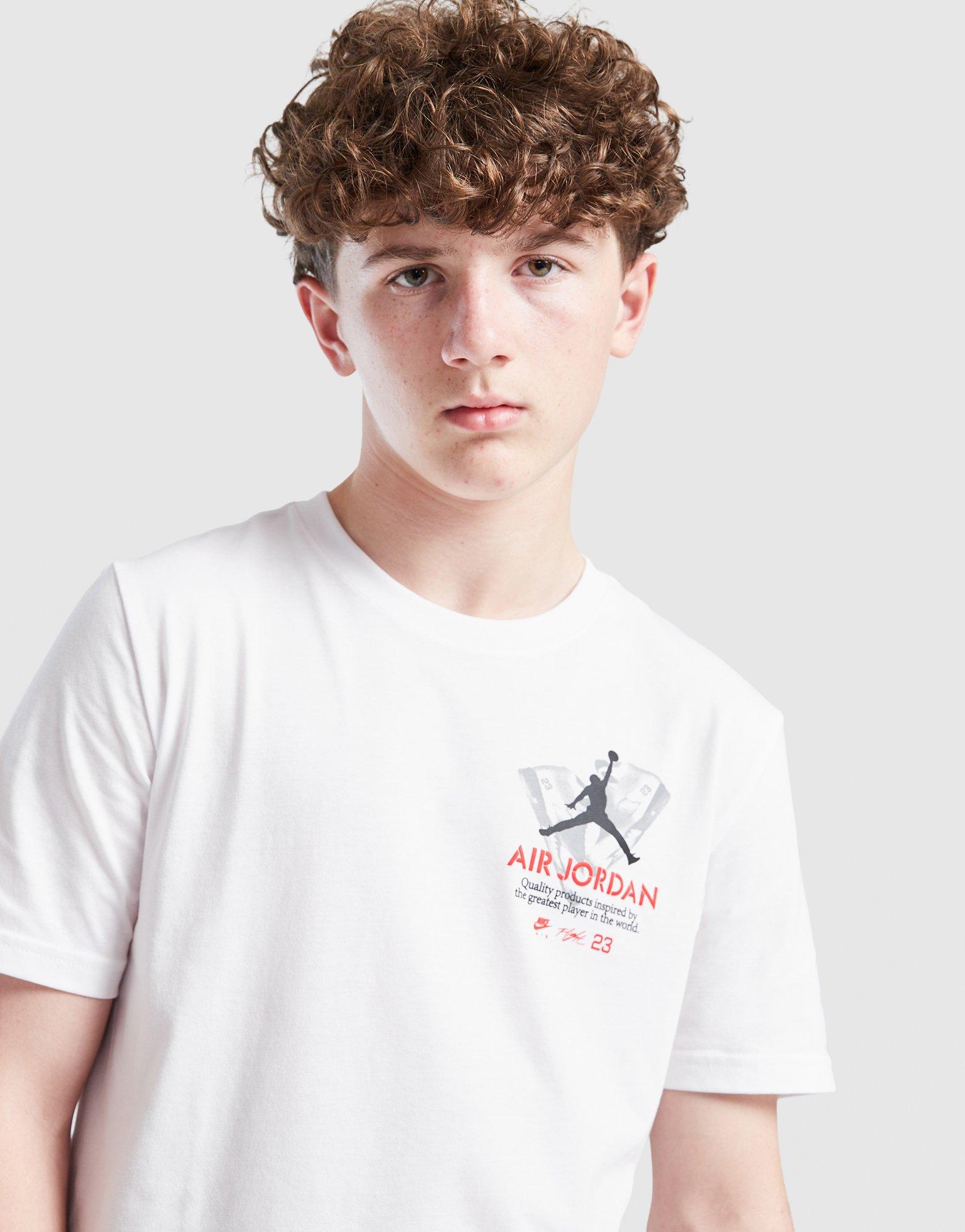 Jordan Air Tour T-Shirt Kinder