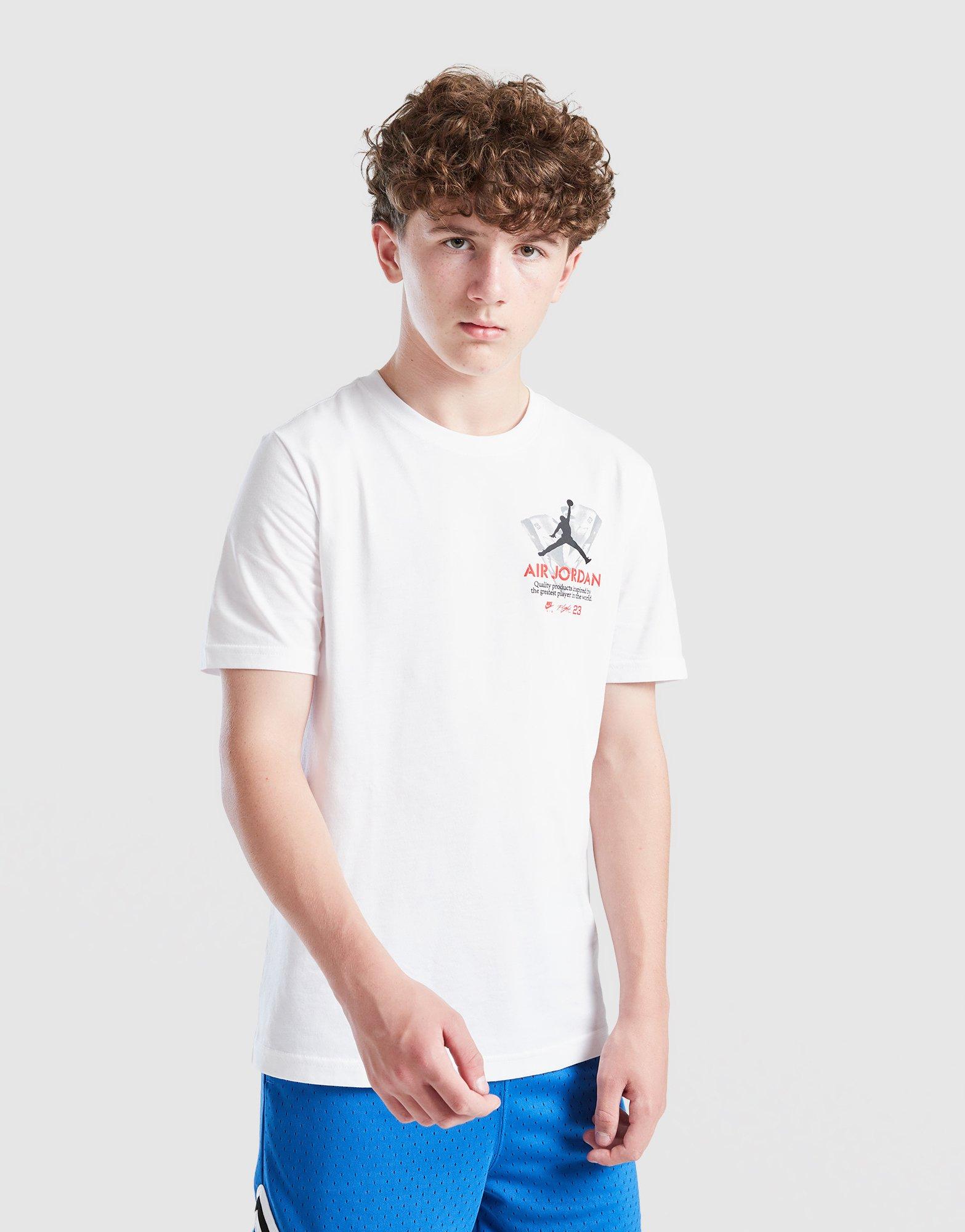 Jordan Air Tour T-Shirt Kinder