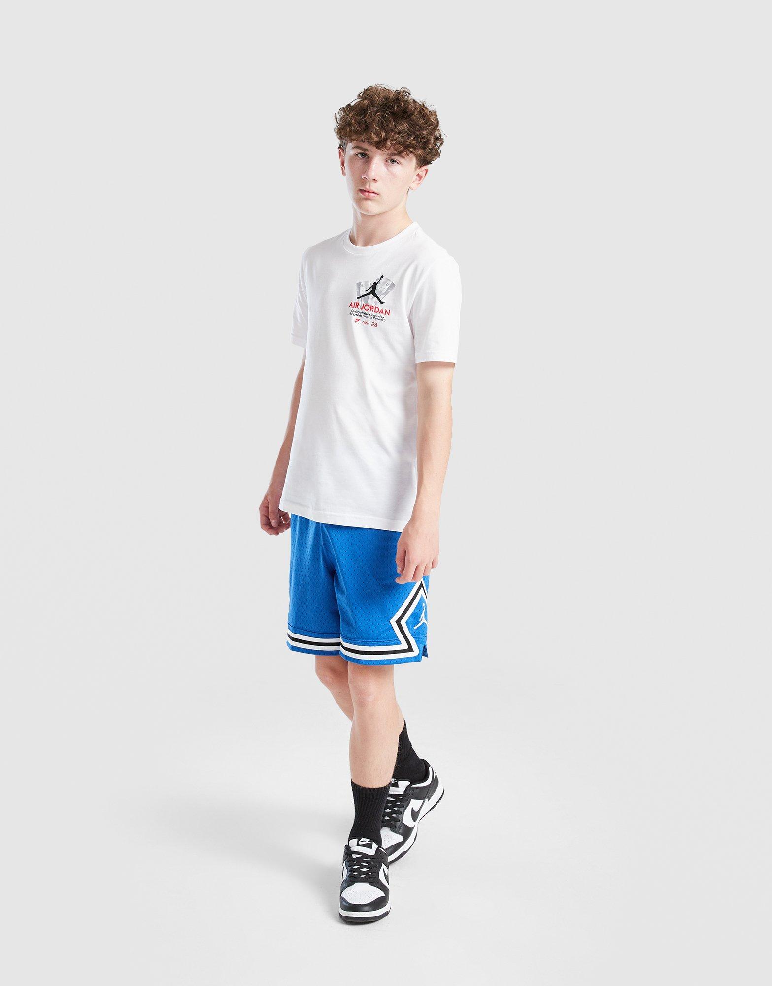 Jordan Air Tour T-Shirt Kinder
