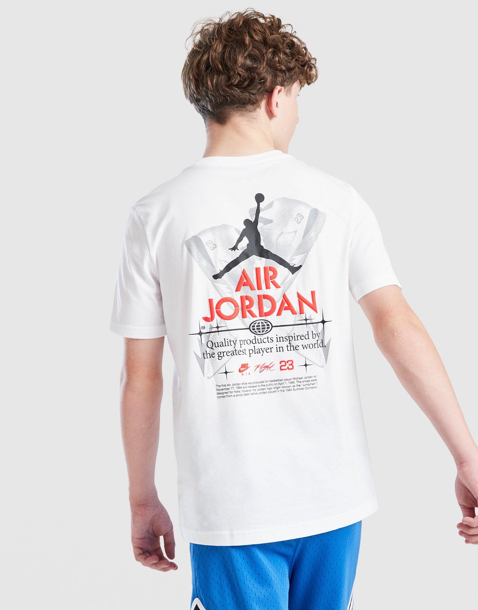 Jordan Air Tour Maglia Junior