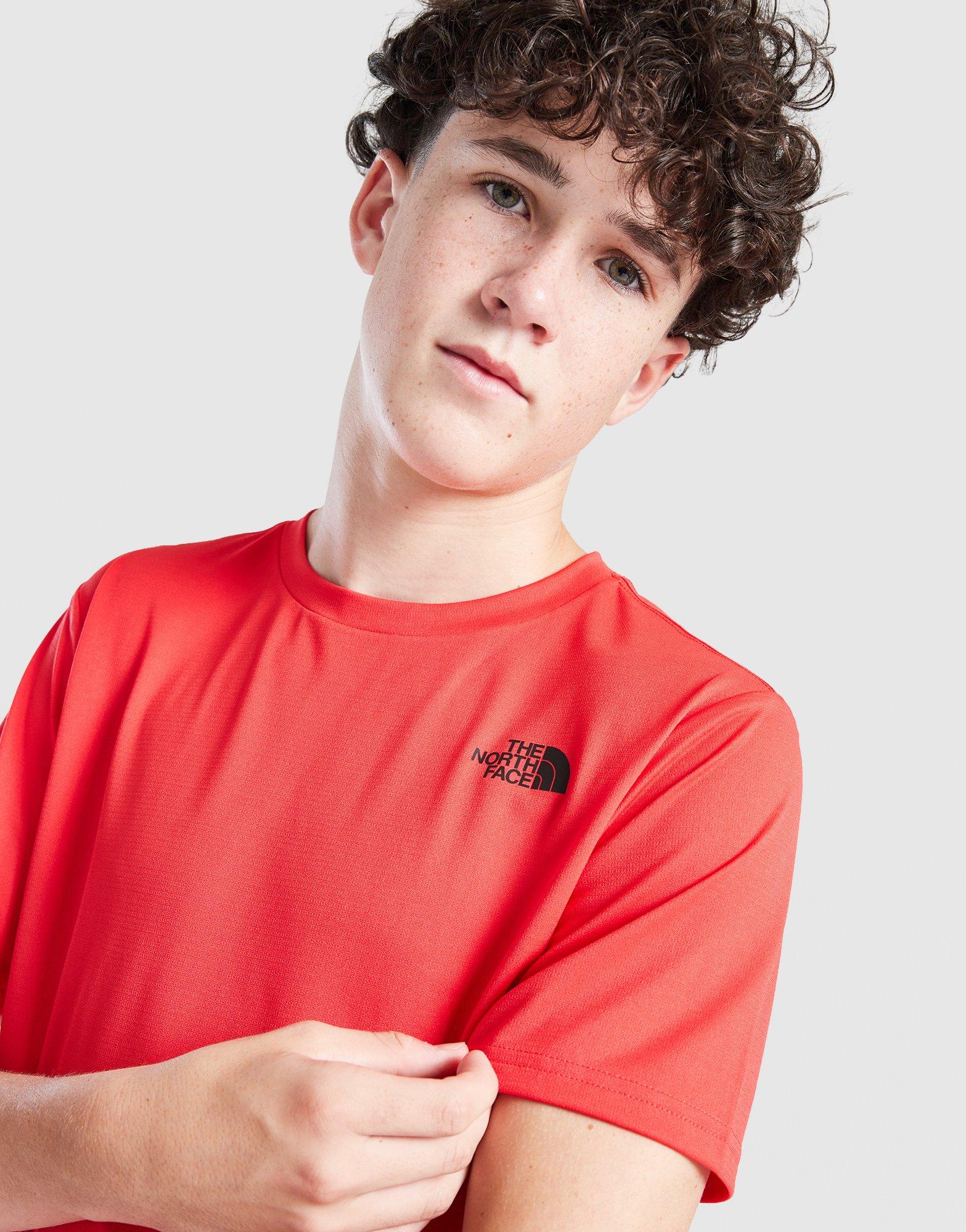 The North Face Reaxion T-Shirt Junior