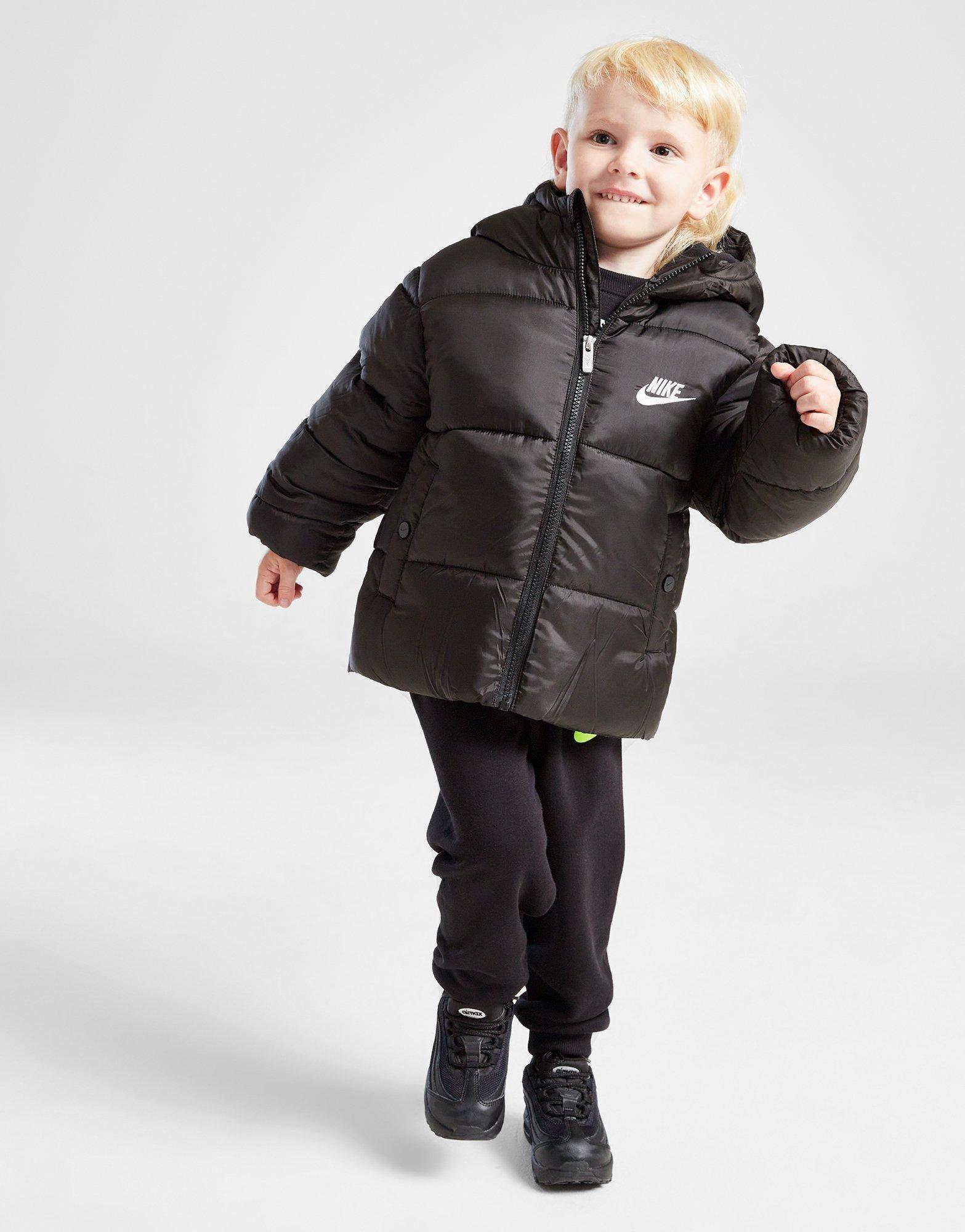 Nike Chaqueta Wide Baffle Puffer Infantil
