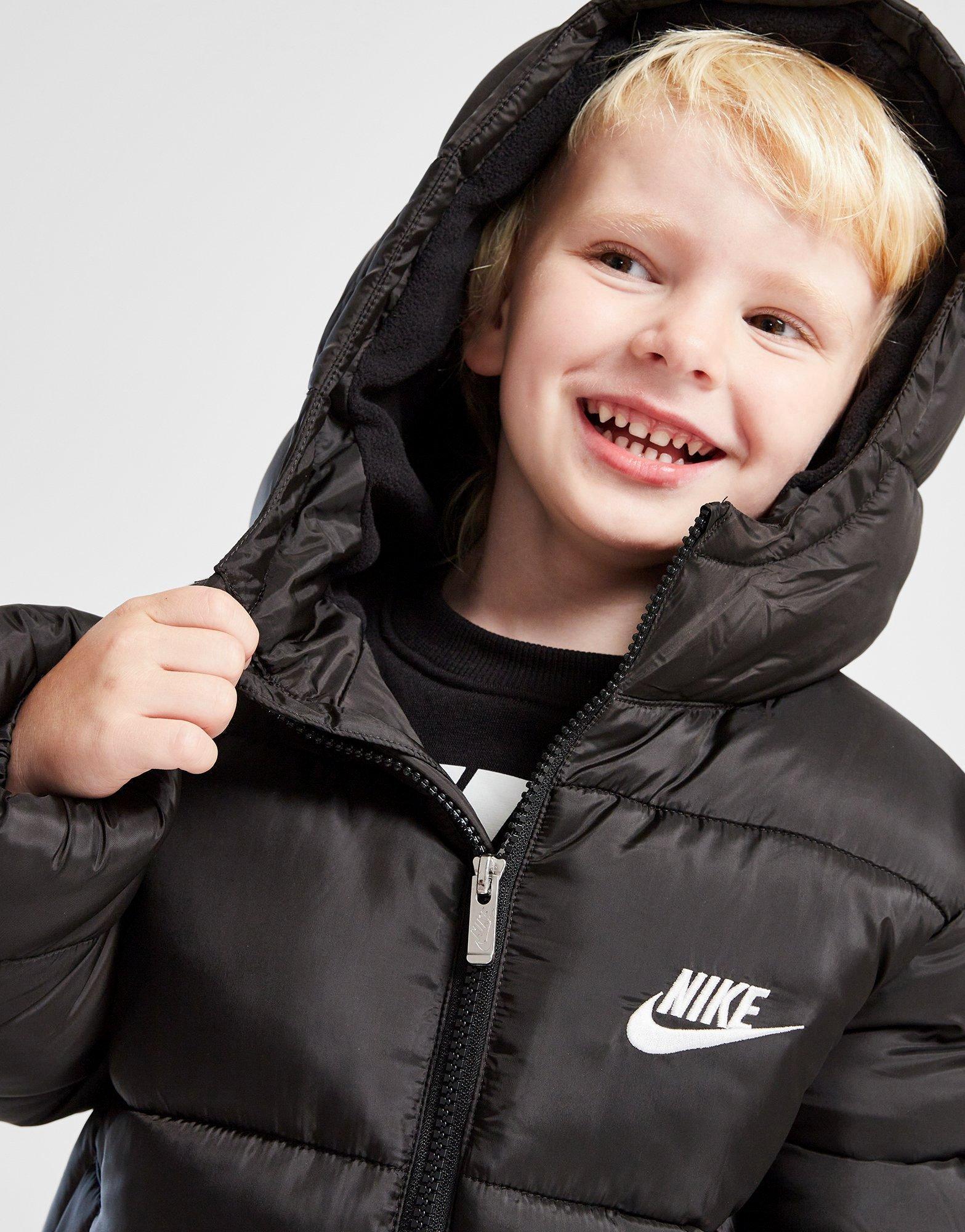 Nike Chaqueta Wide Baffle Puffer Infantil