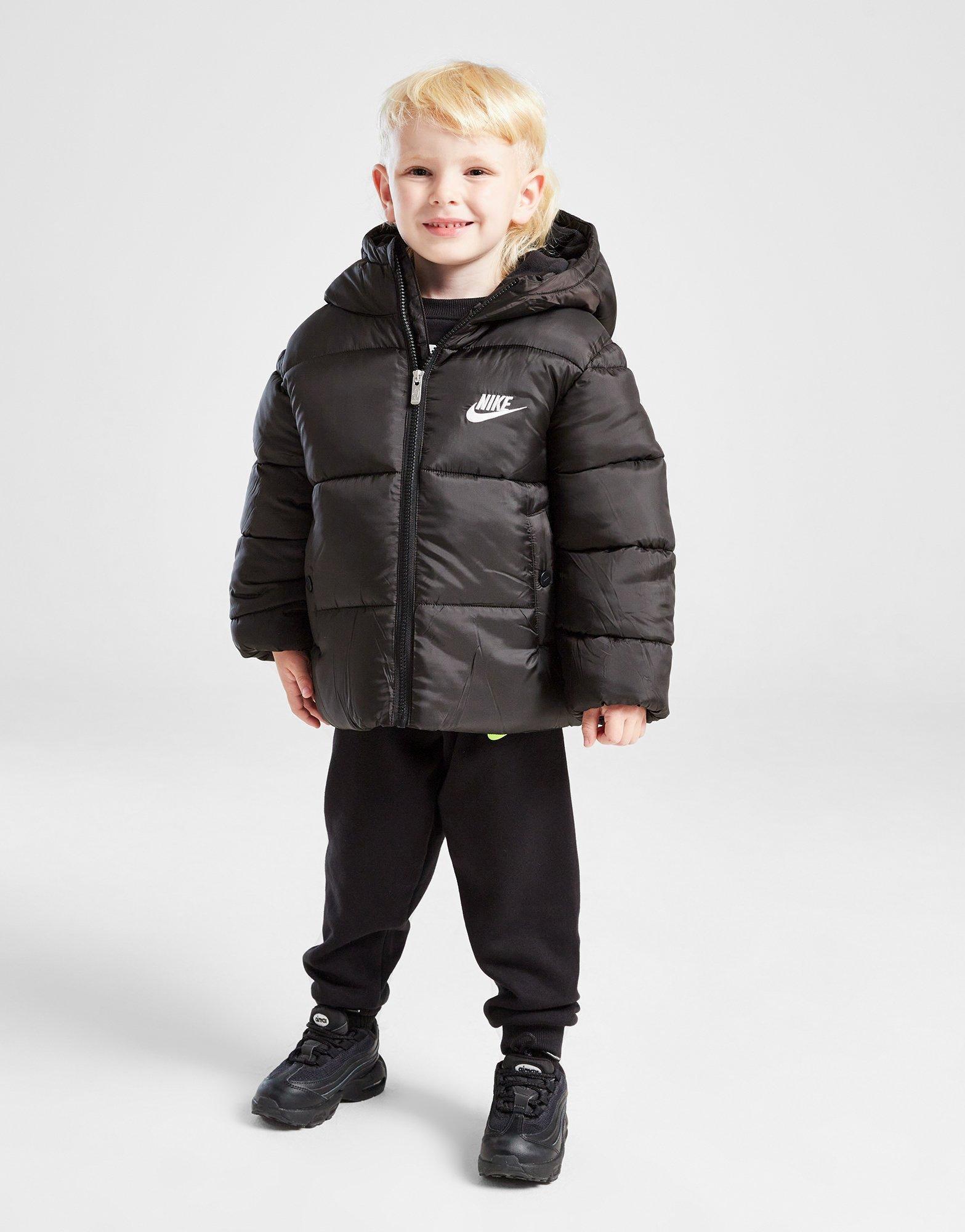 Nike Chaqueta Wide Baffle Puffer Infantil