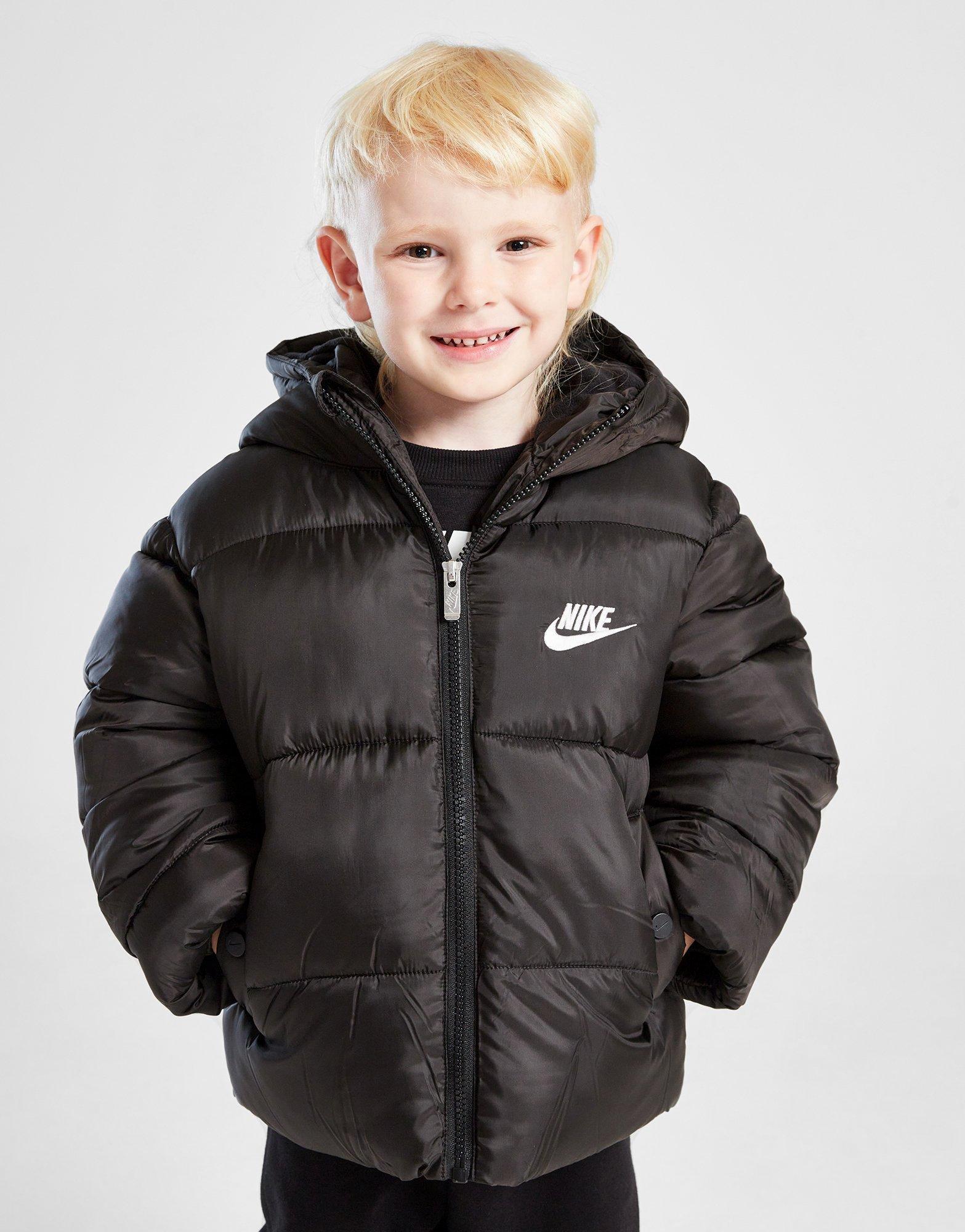 Nike Giubbotto Wide Baffle Bambino