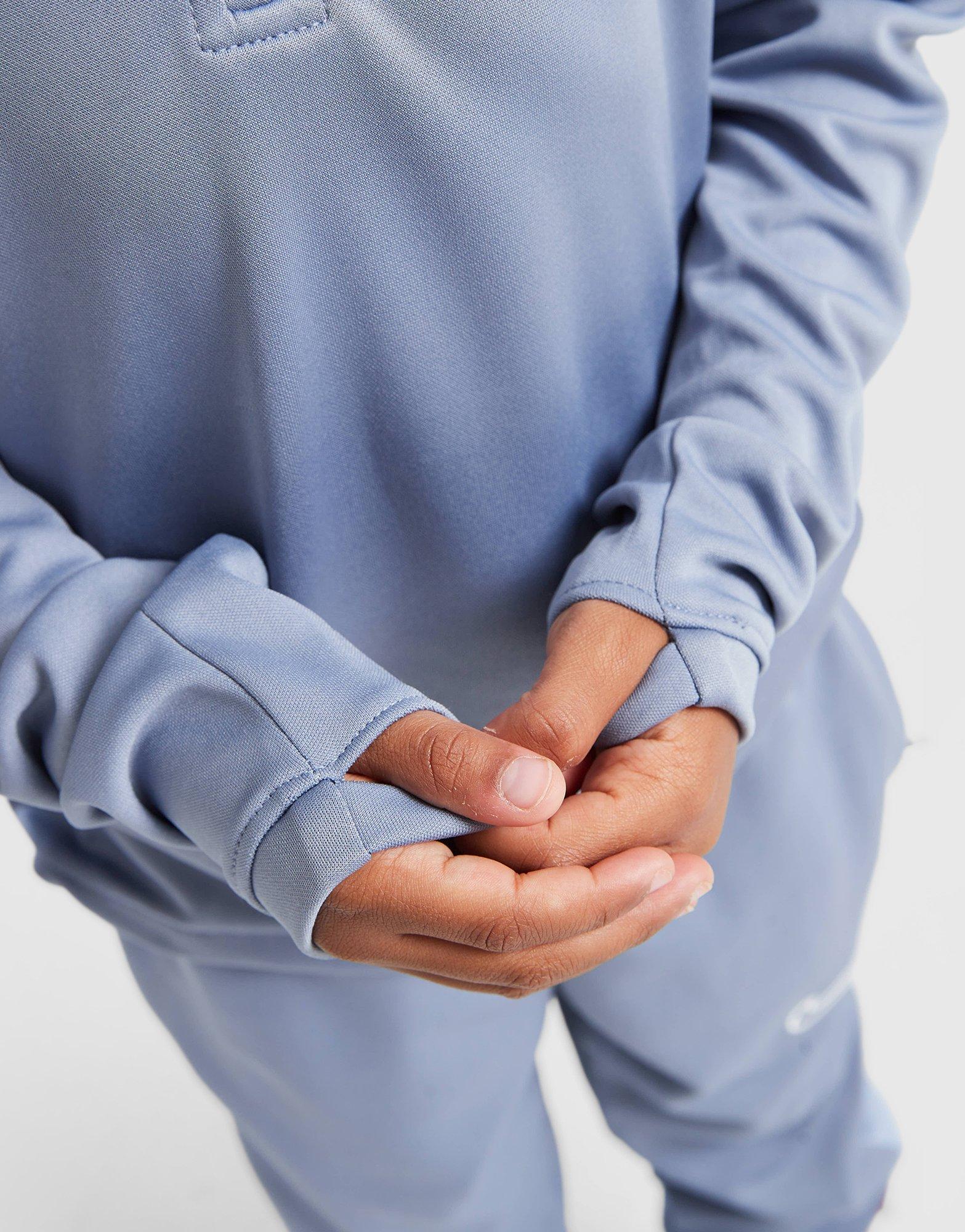 Nike Academy 1/4 Zip Tracksuit Children