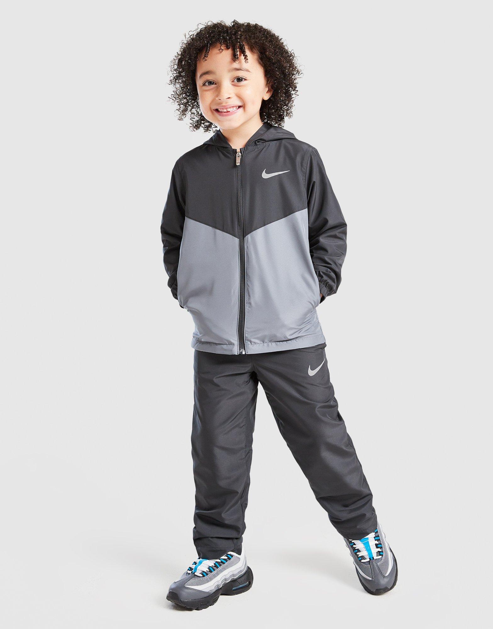 Nike Miler Woven Trainingsanzug Kleinkinder