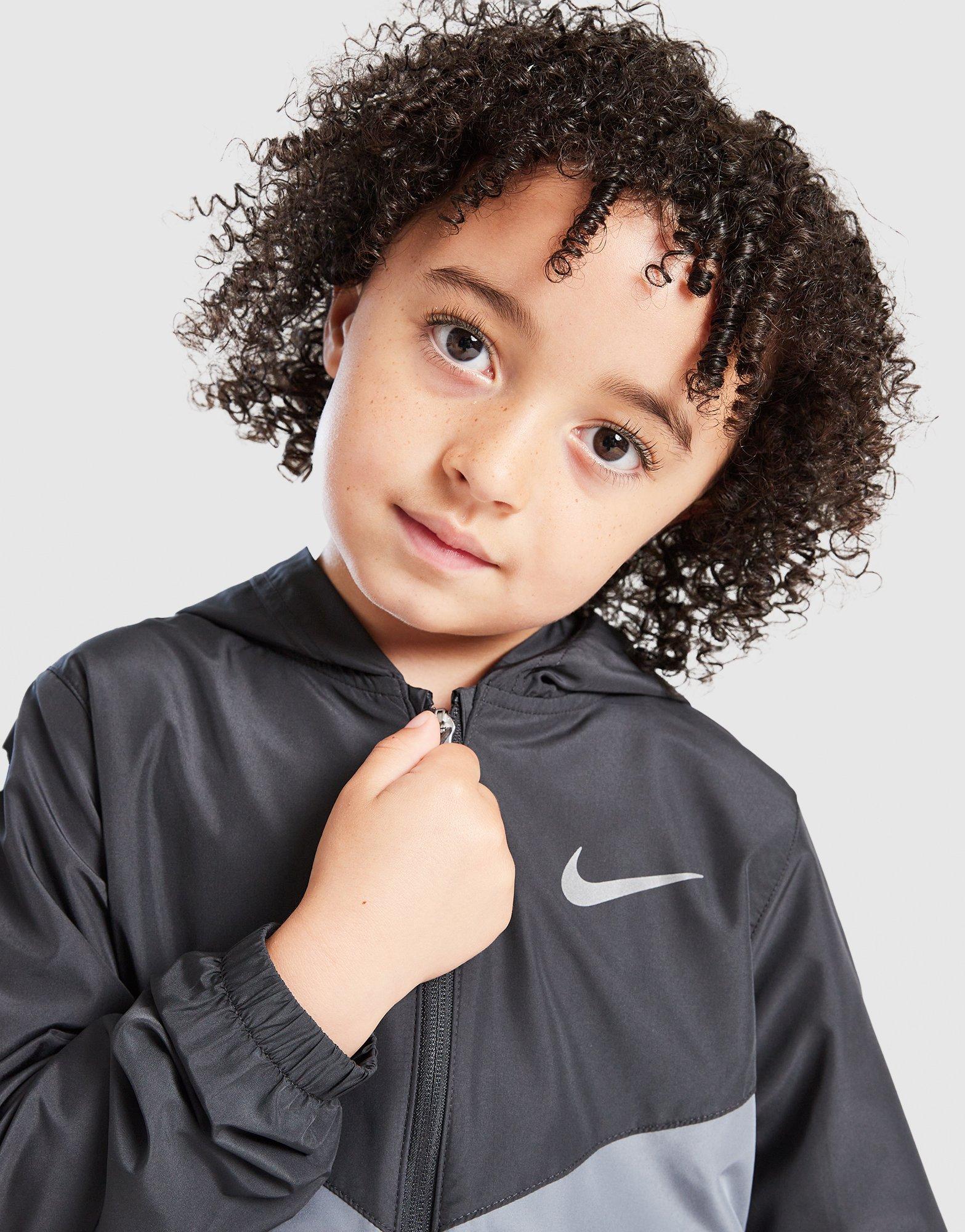 Nike Miler Woven Trainingsanzug Kleinkinder