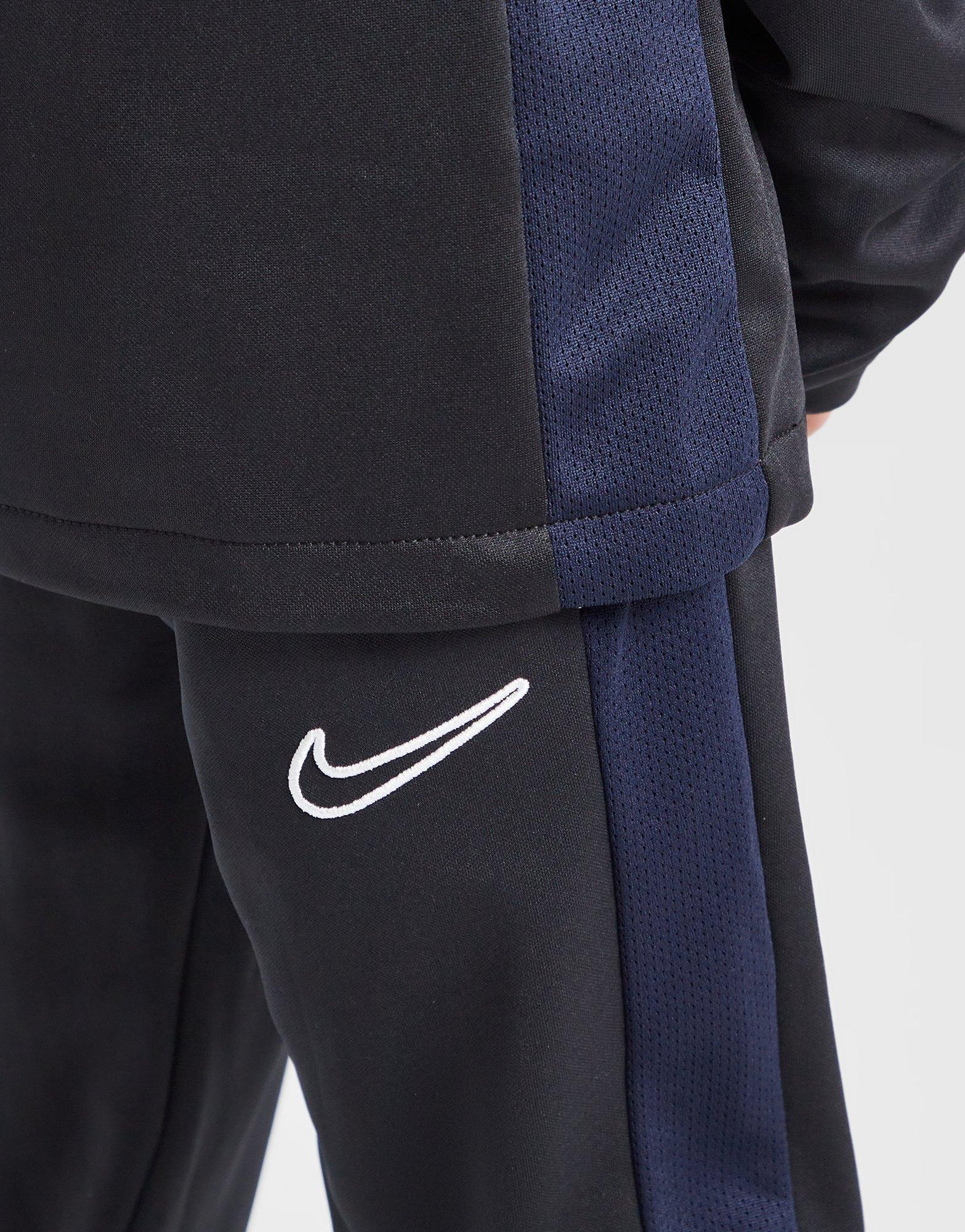 Nike Academy 1/4 Zip Tracksuit Children