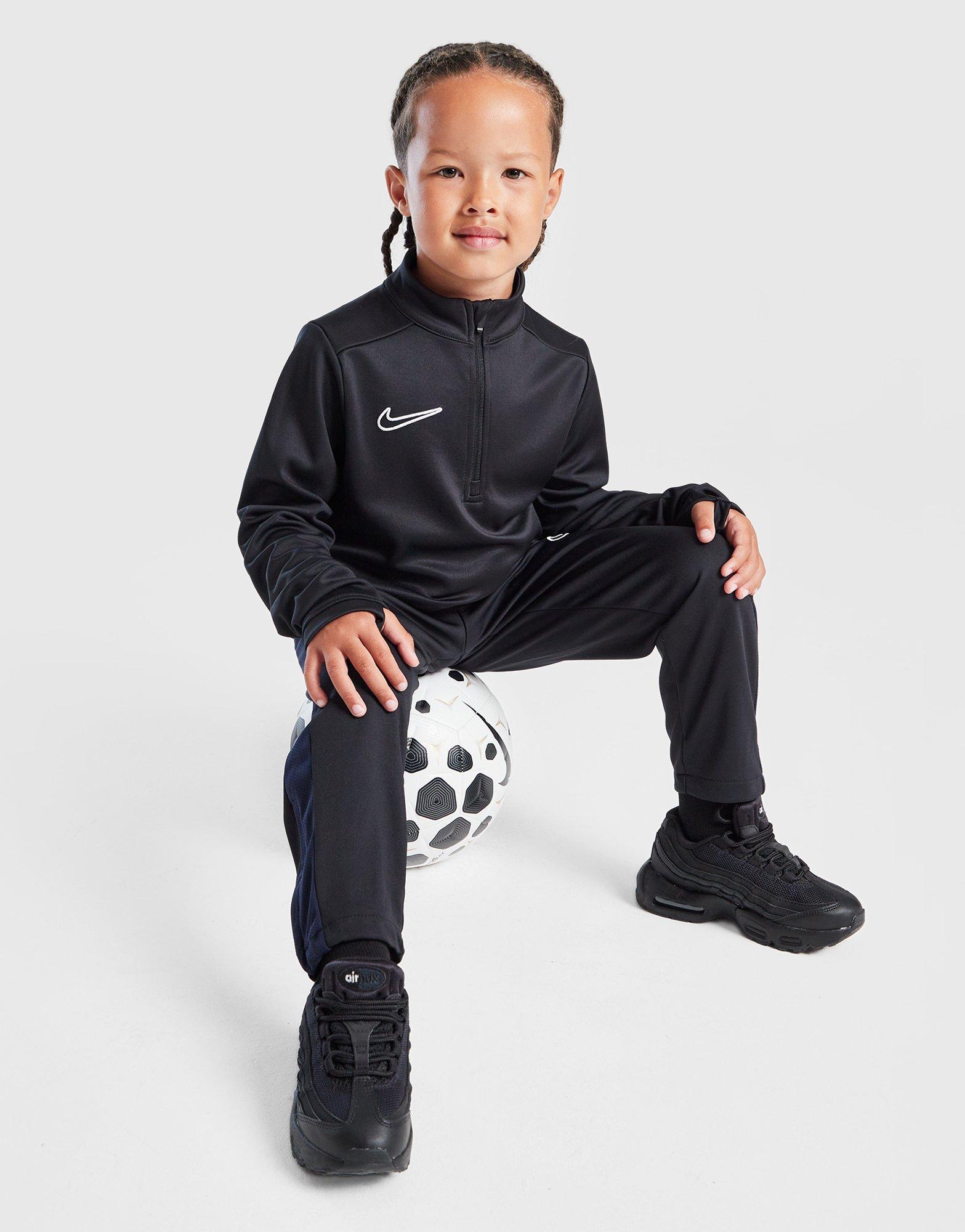 Nike Tuta 1/4 Zip Academy Bambino