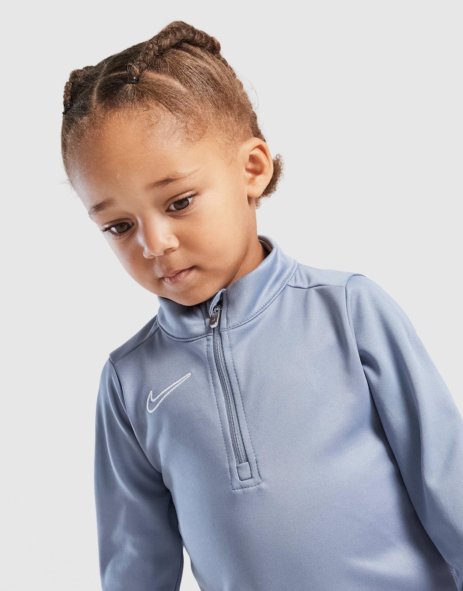 Nike Ensemble de survêtement Academy Zippé 1/4 Bébé