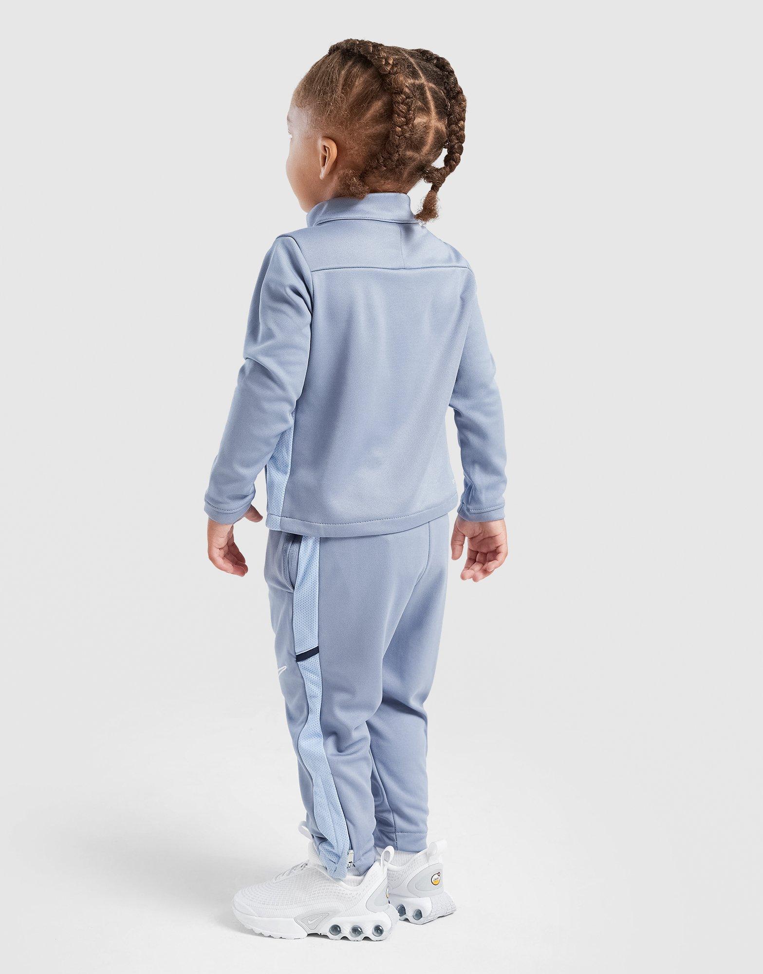 Nike Ensemble de survêtement Academy Zippé 1/4 Bébé