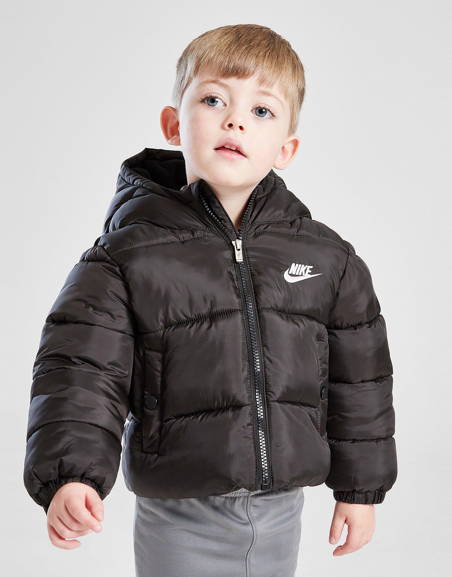 Nike Wide Baffle Puffer Jacket Infant