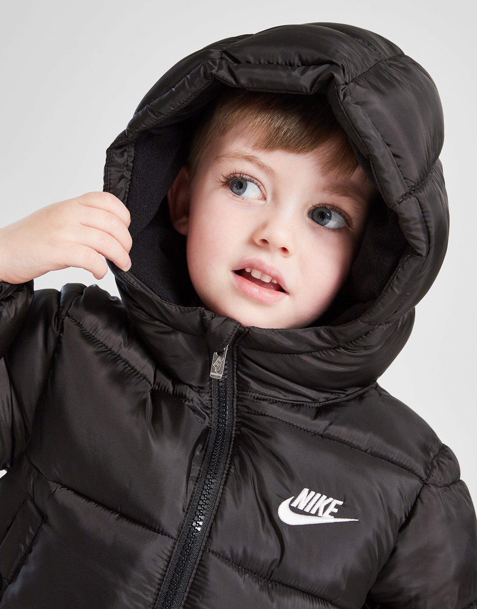 Nike Wide Baffle Puffer Jacket Infant