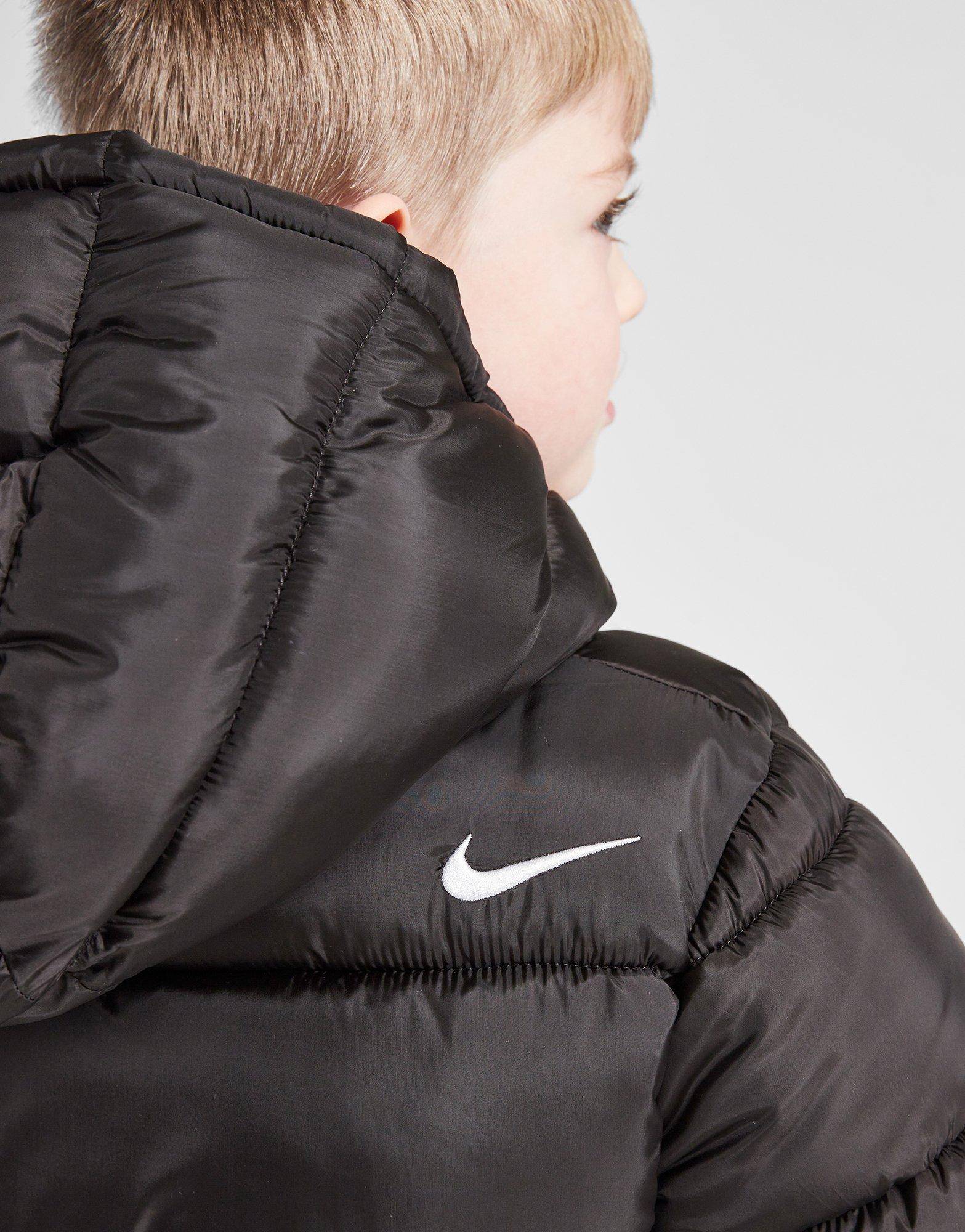 Nike Wide Baffle Puffer Jacket Infant