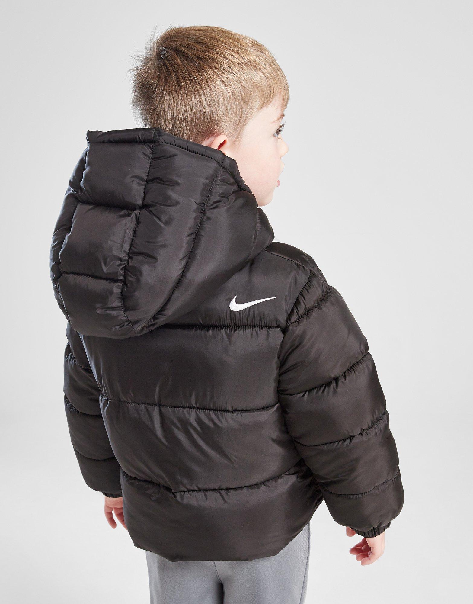 Nike Wide Baffle Puffer Jacket Infant
