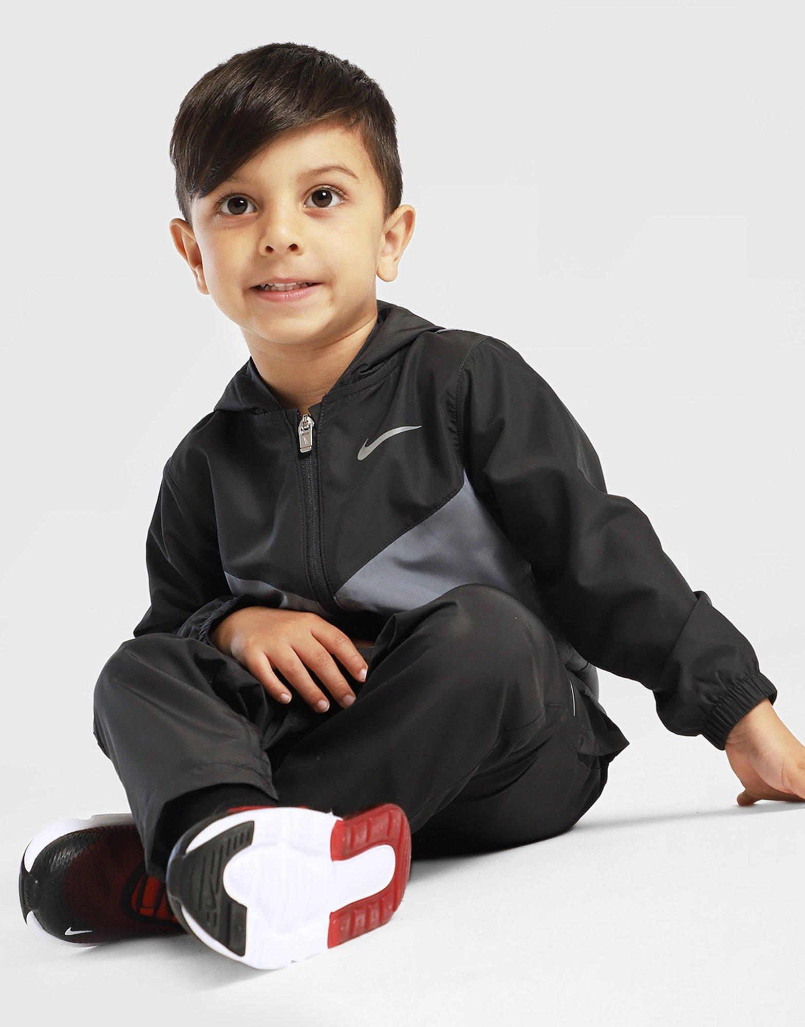 Nike Miler Woven Trainingsanzug Babys