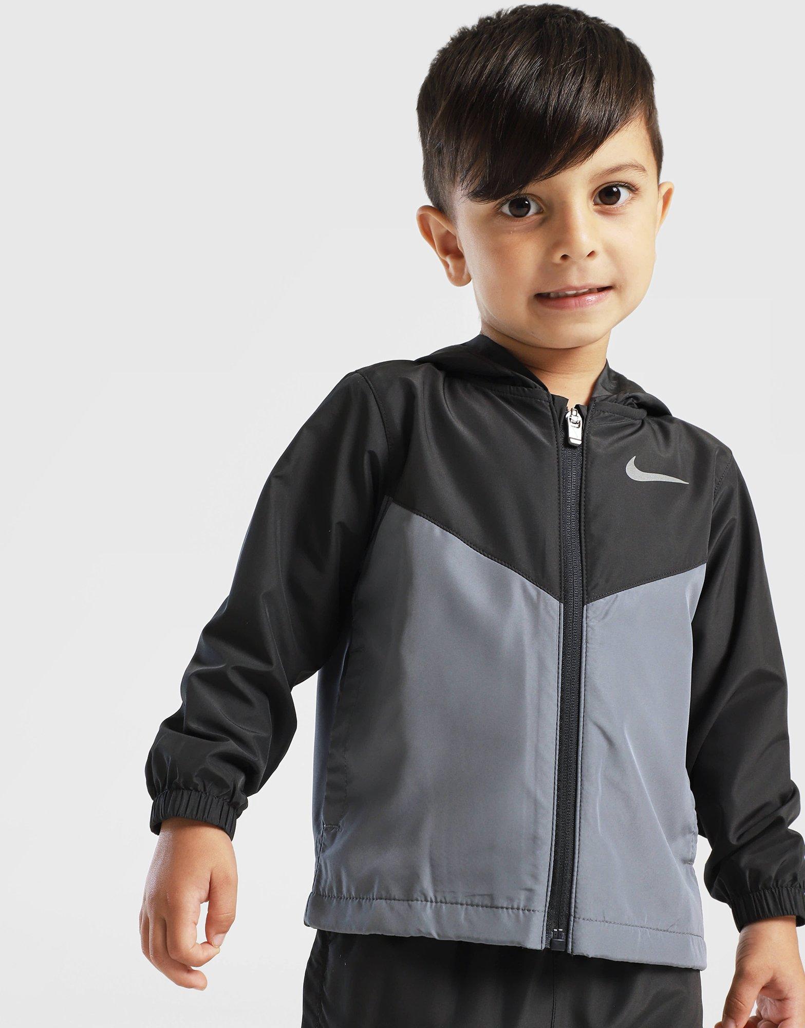 Nike Miler Woven Trainingsanzug Babys